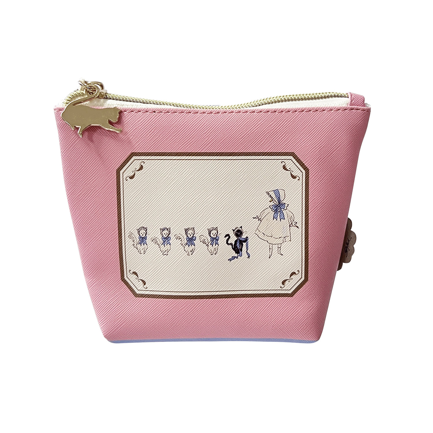 くらはしれい  舟形ポーチ - 画像2