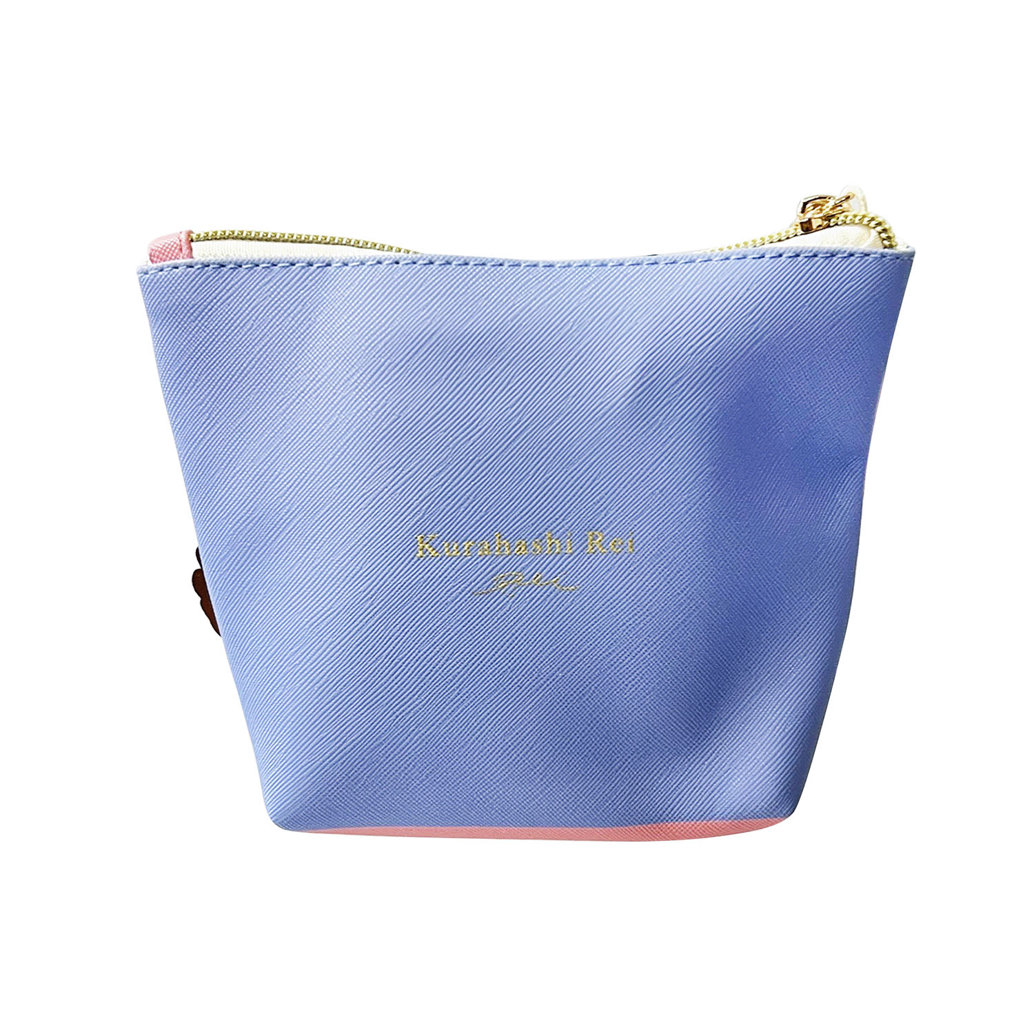 くらはしれい  舟形ポーチ - 画像3