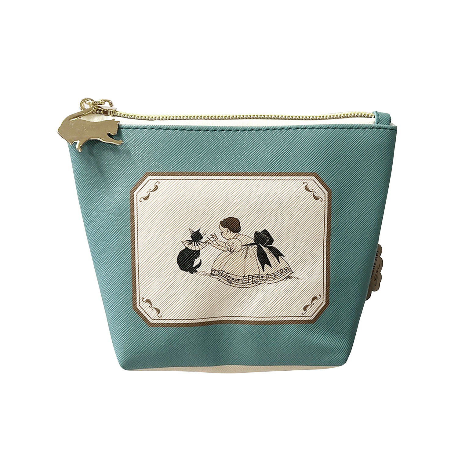 くらはしれい  舟形ポーチ - 画像6