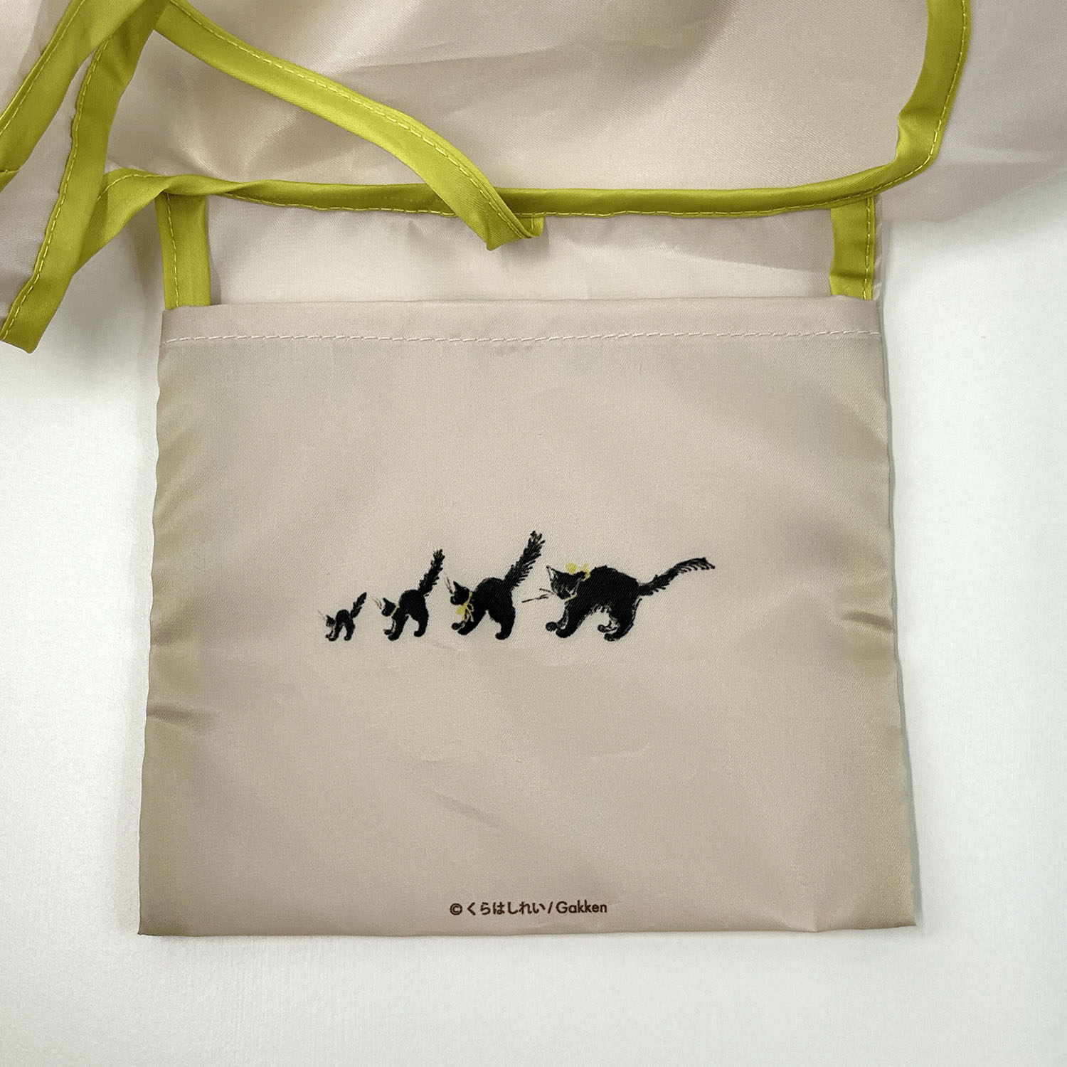 くらはしれい  エコバッグ - 画像3