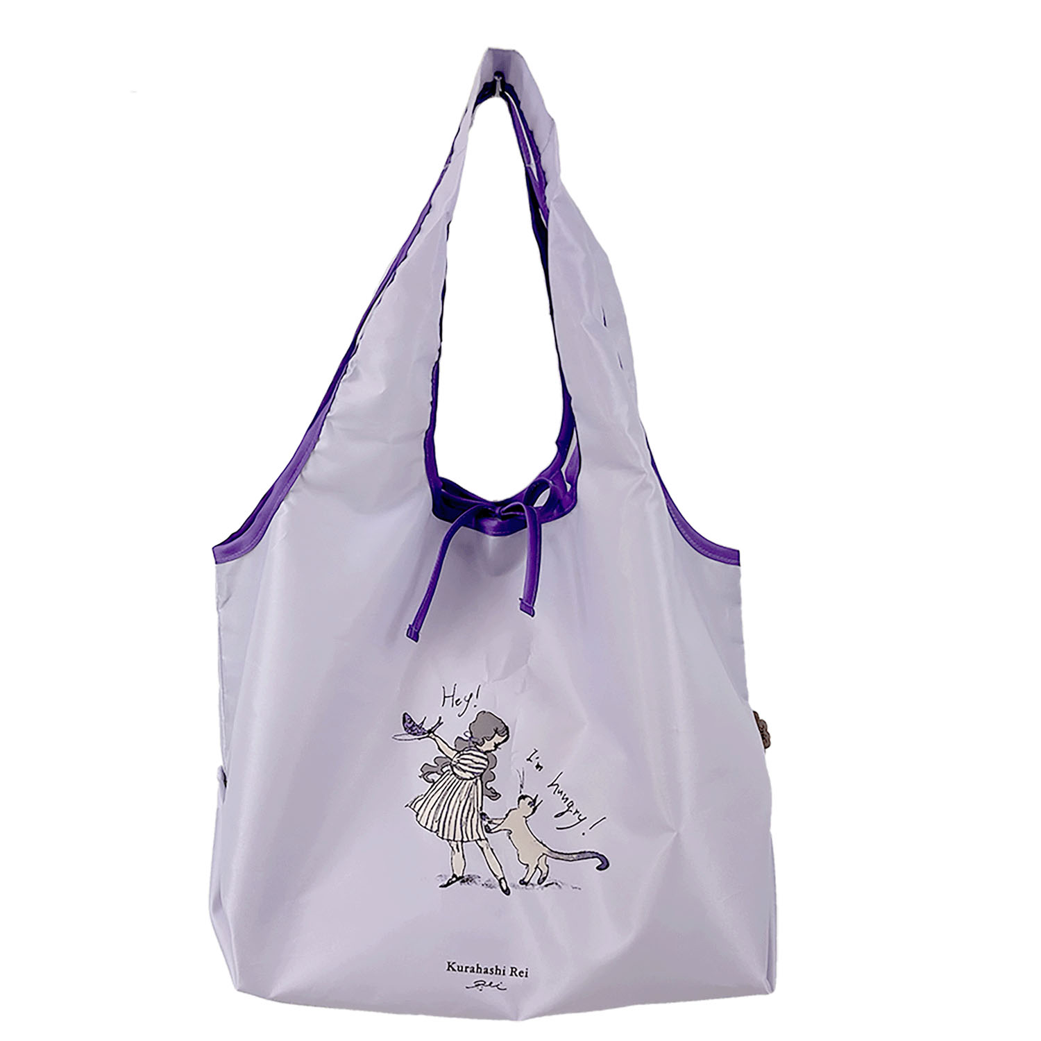 くらはしれい  エコバッグ - 画像6