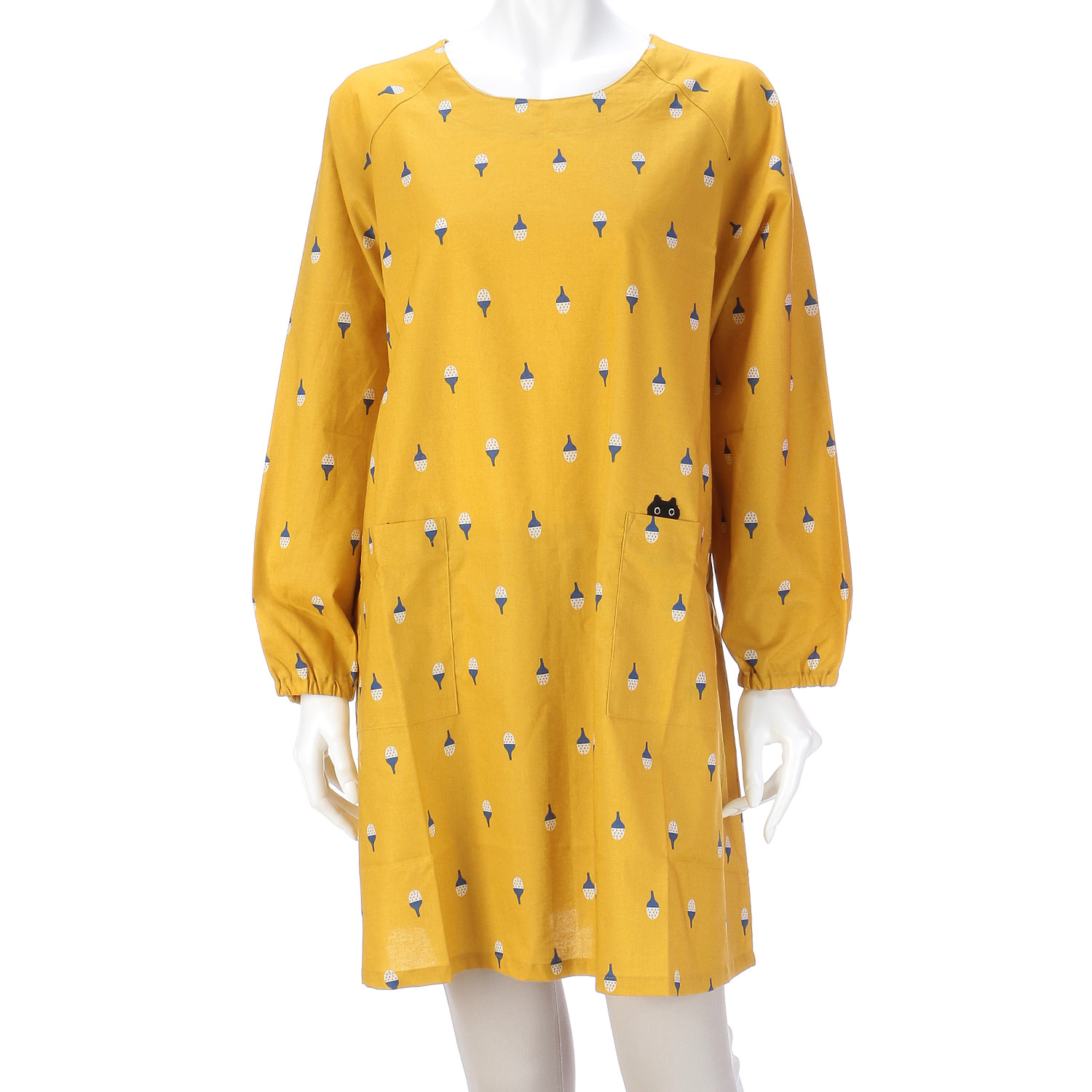 Atsuko Matano どんぐり帽子カッポウ - 画像2