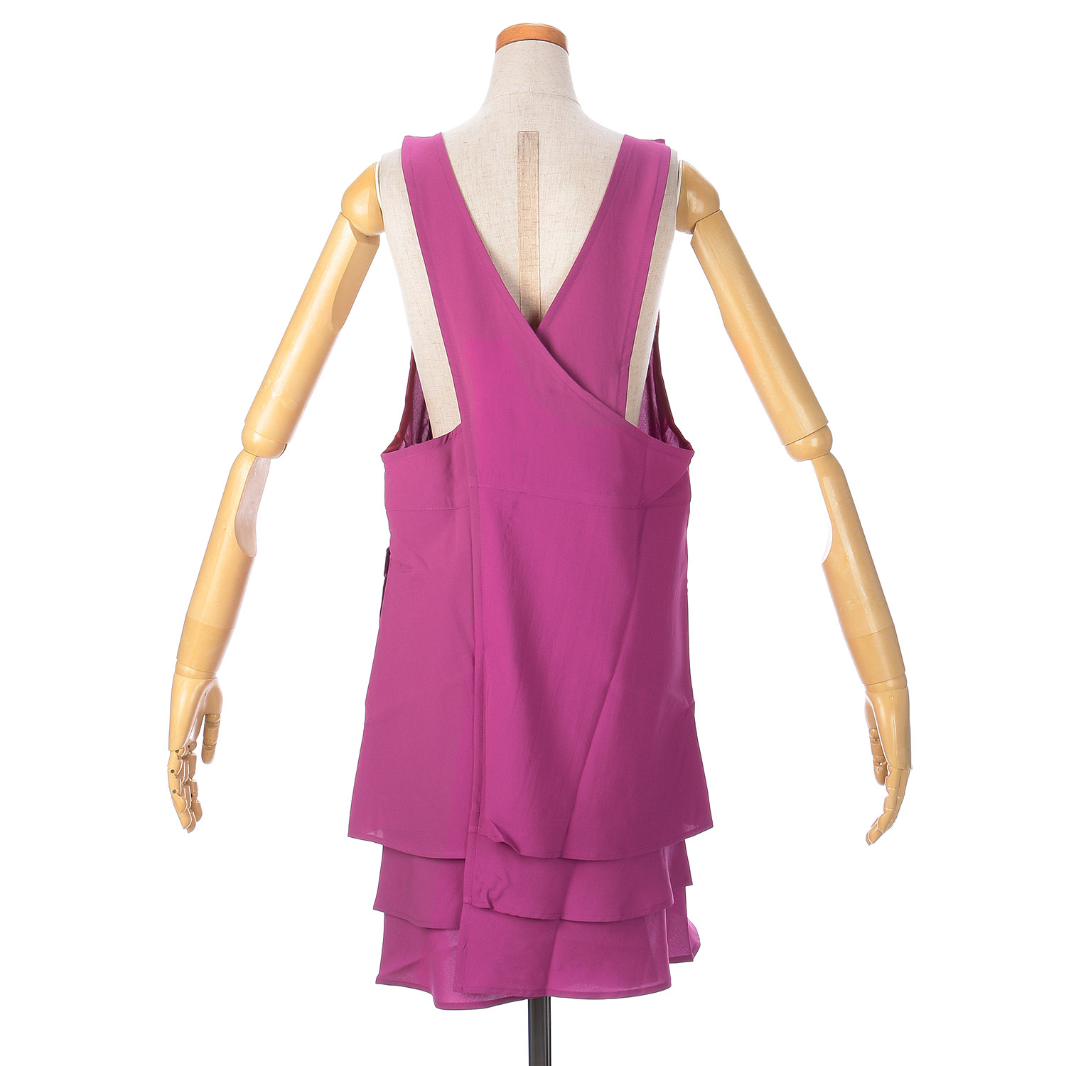 Sybilla casa Basic B フリークロスエプロン - 画像3