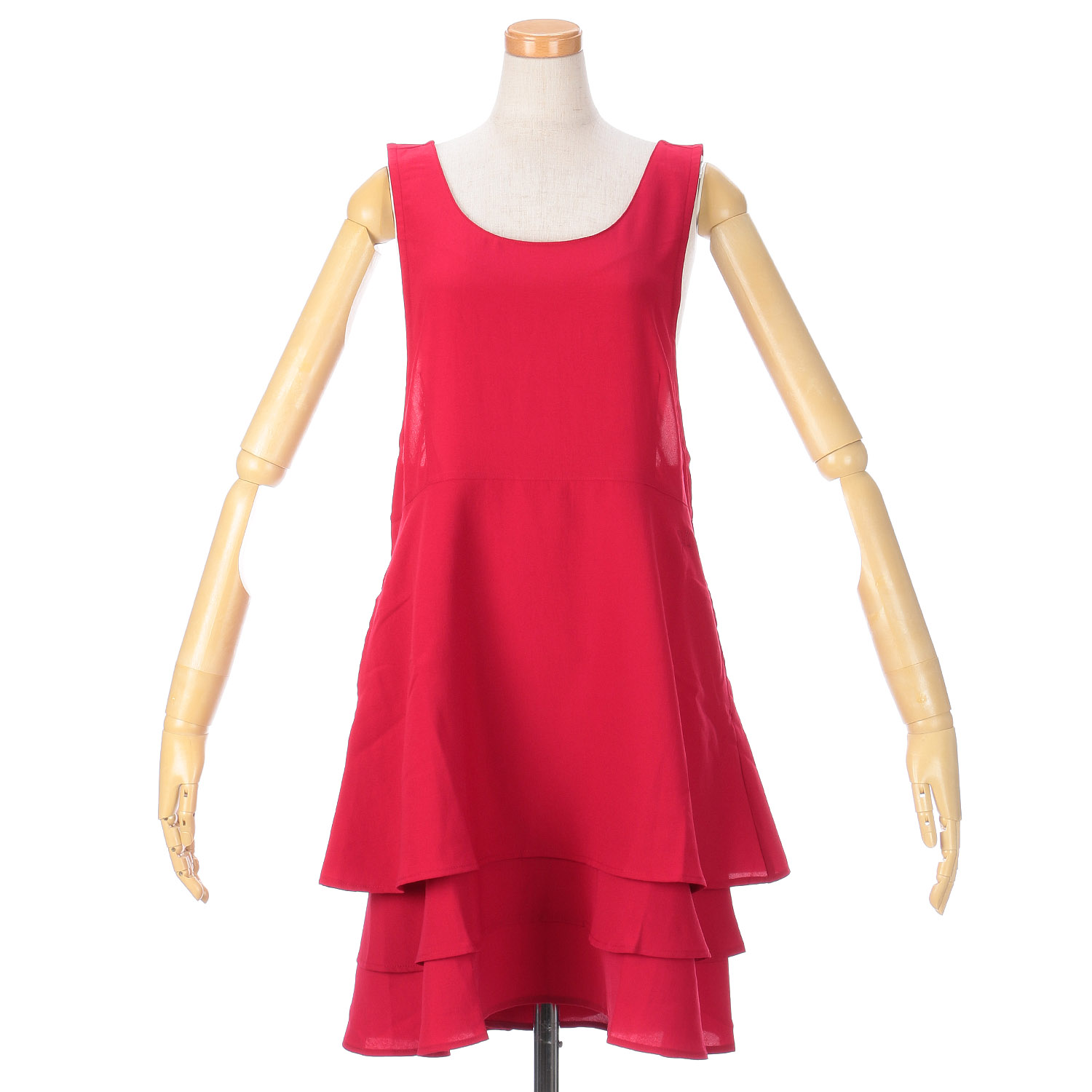 Sybilla casa Basic B フリークロスエプロン - 画像4