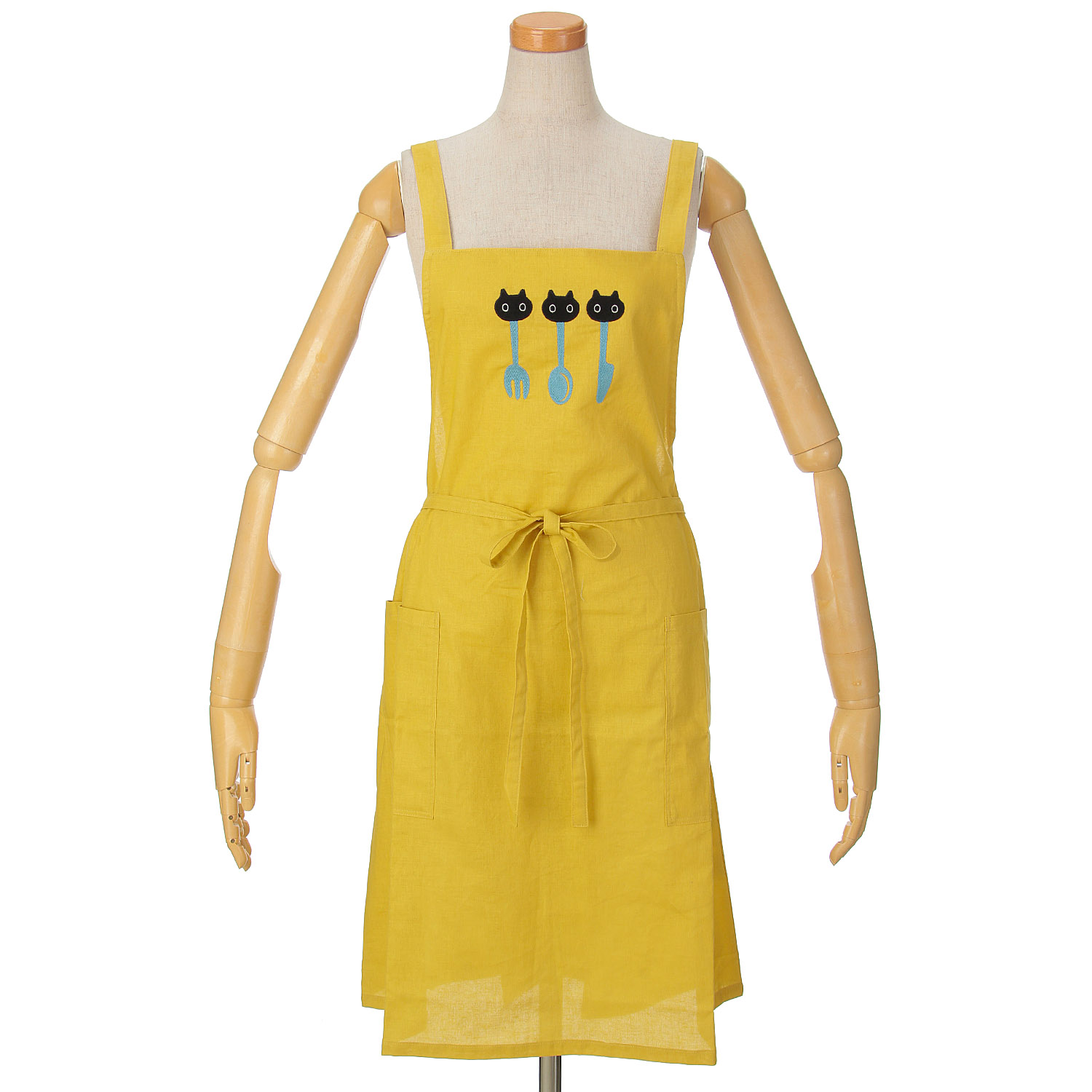 Atsuko Matano MEMEランチエプロン - 画像1