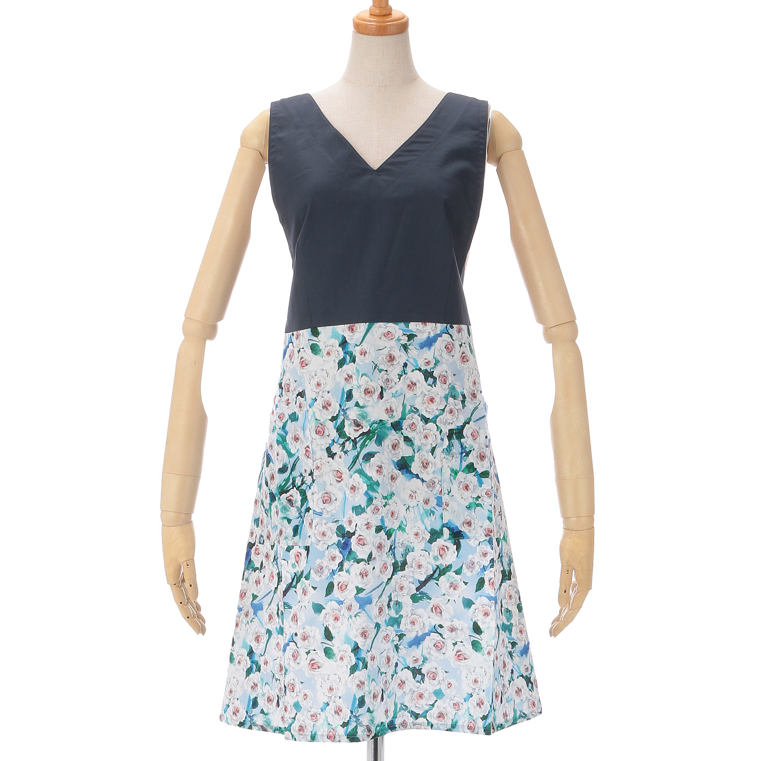 ハナエモリ ローズエプロン - 画像3