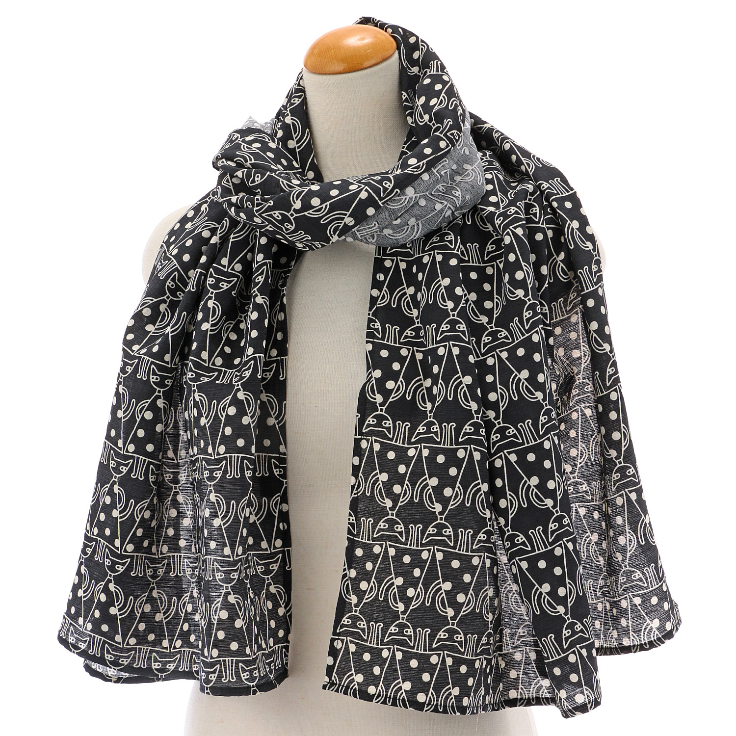 マタノアツコ KIKIストール - 画像2