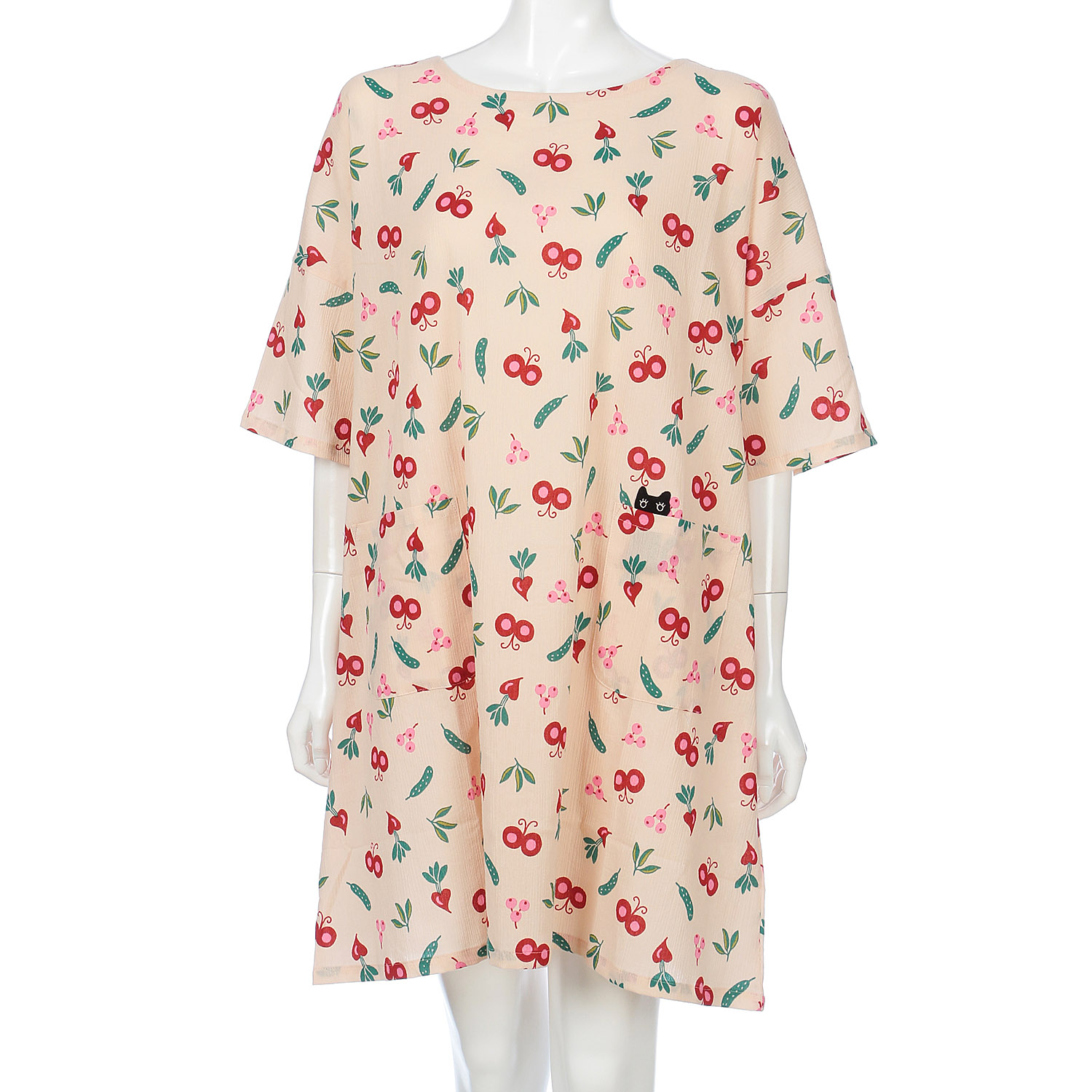 マタノアツコ サラダバーワンピース - 画像3