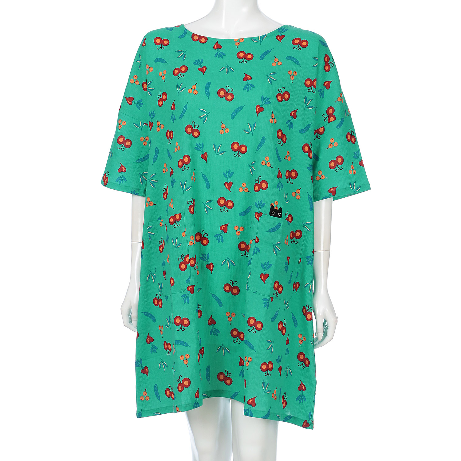 マタノアツコ サラダバーワンピース - 画像1