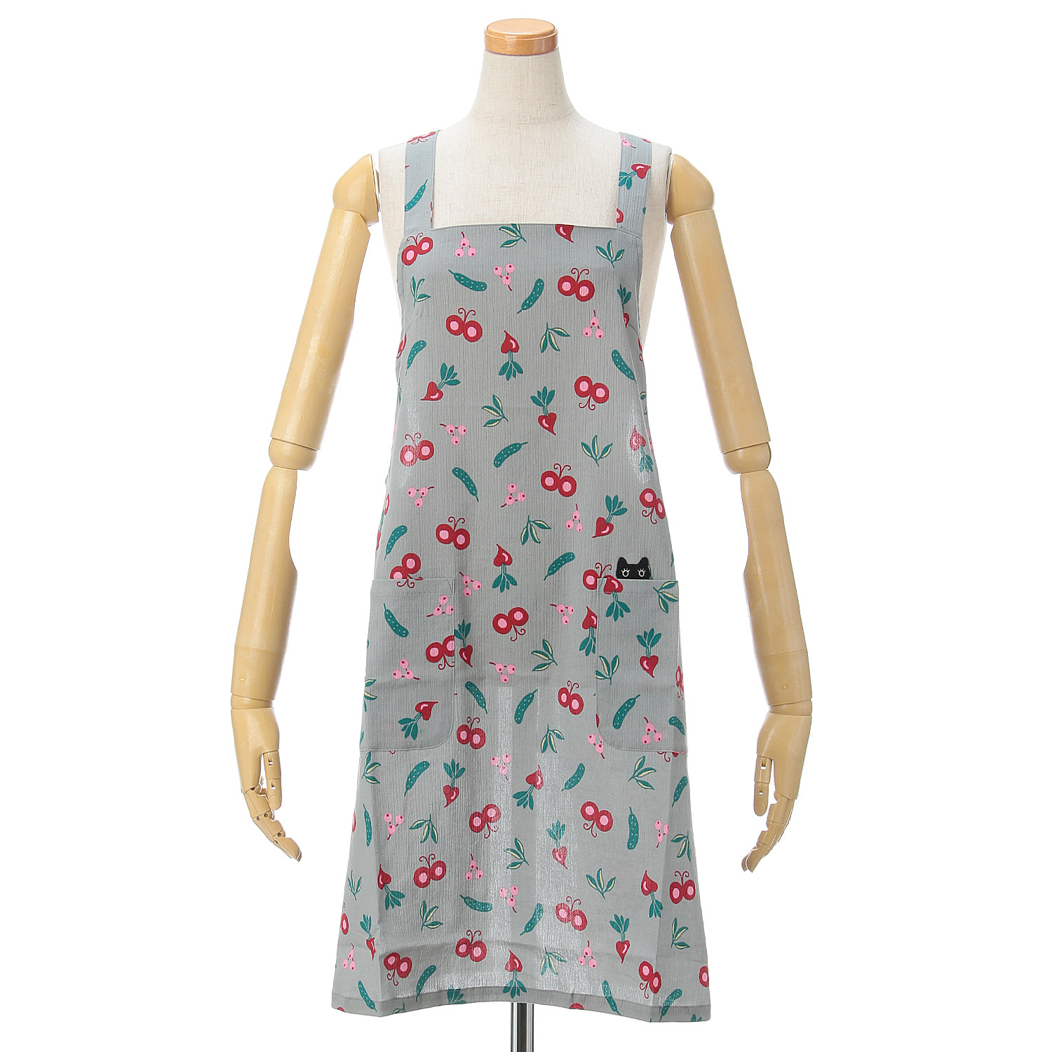 マタノアツコ サラダバーエプロン - 画像2