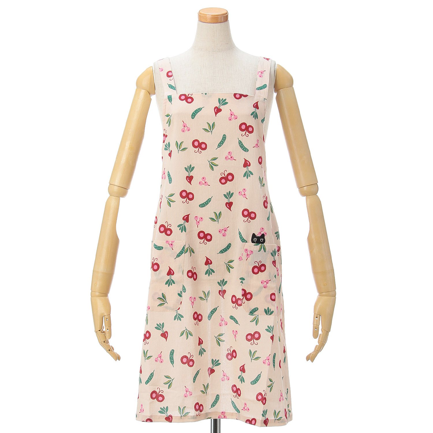 マタノアツコ サラダバーエプロン - 画像3