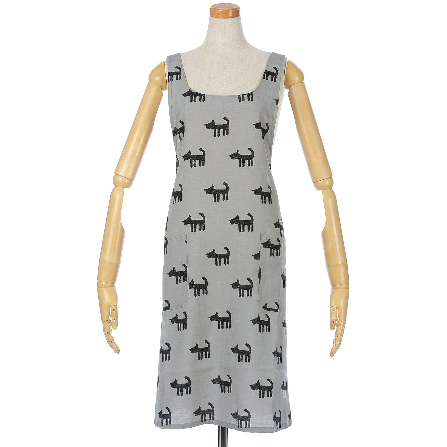 マタノアツコ マタノアツコ ワンエプロン