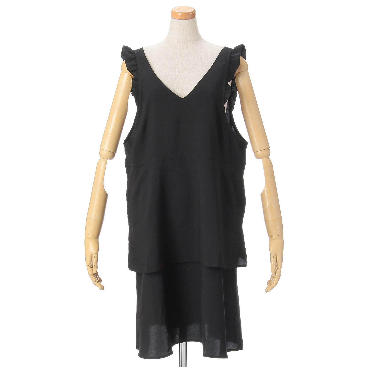 シビラ Basic B エプロン - 画像2