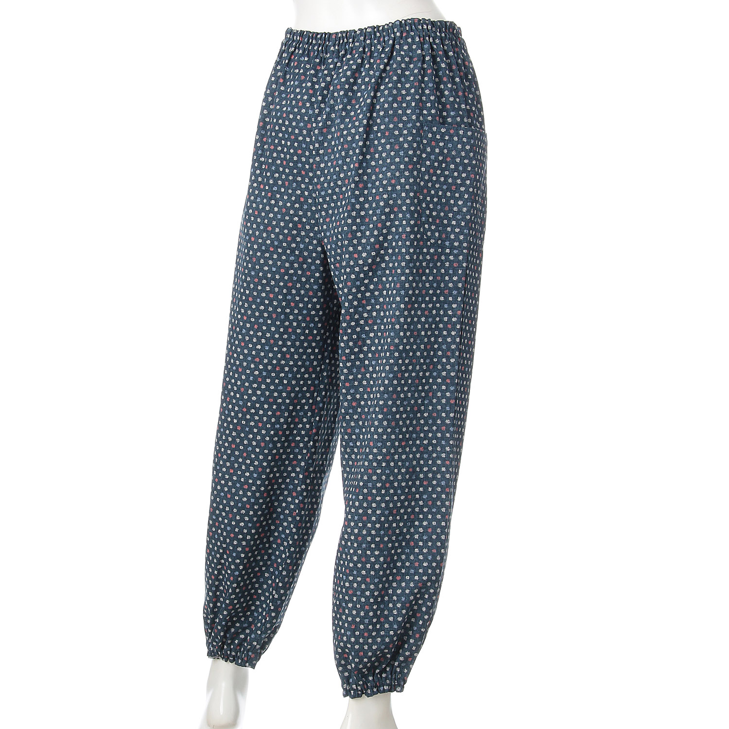 今日和 モンペパンツ - 画像5