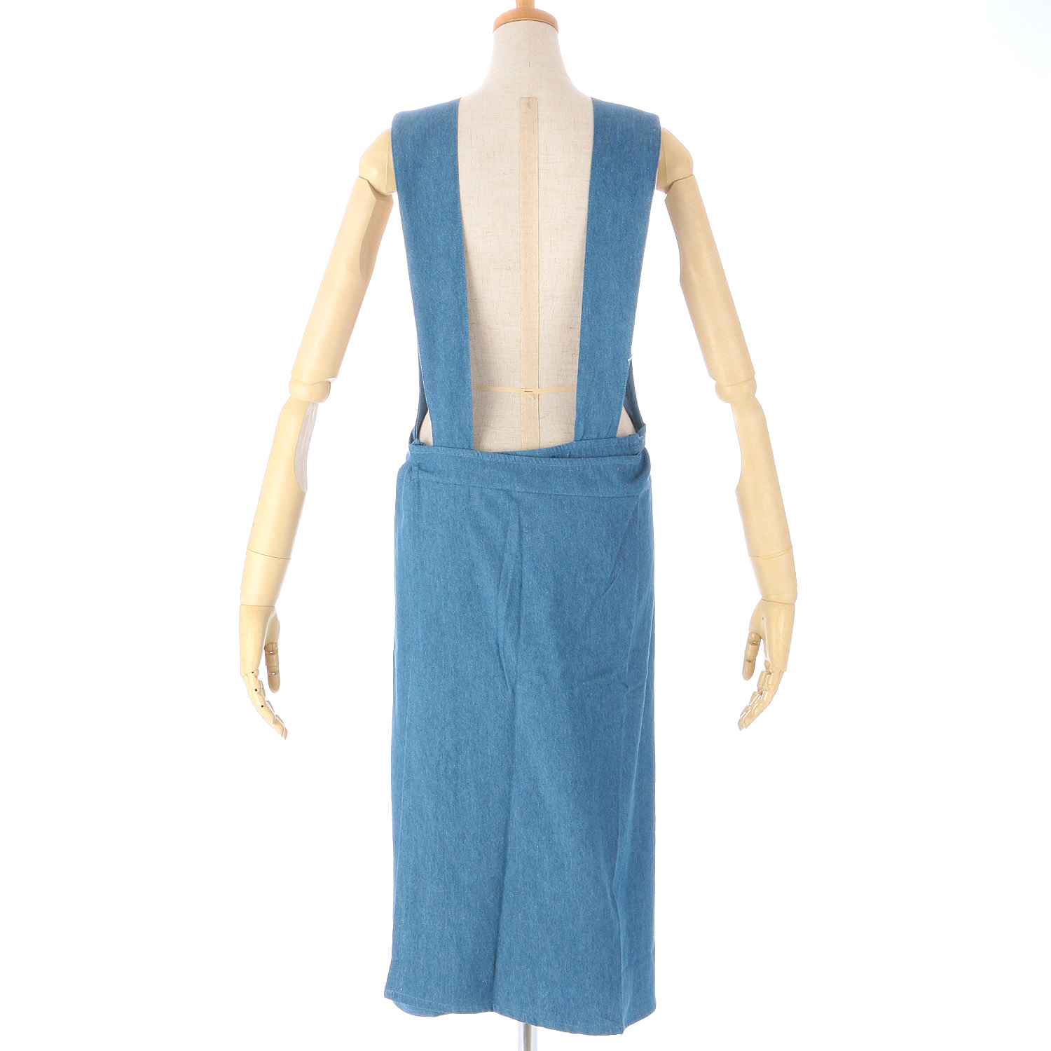 Yumi sienne デニム前結び - 画像2