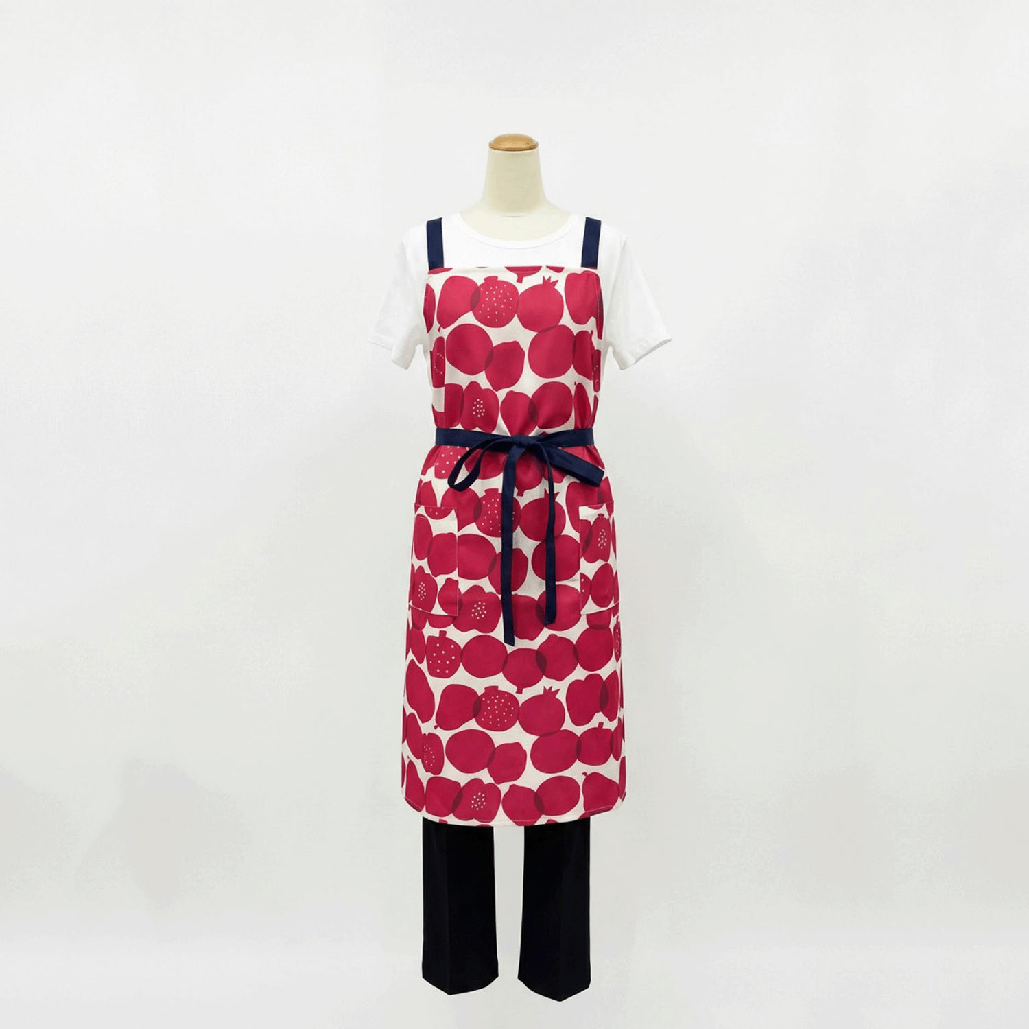 Wpc．前結び フルーツ