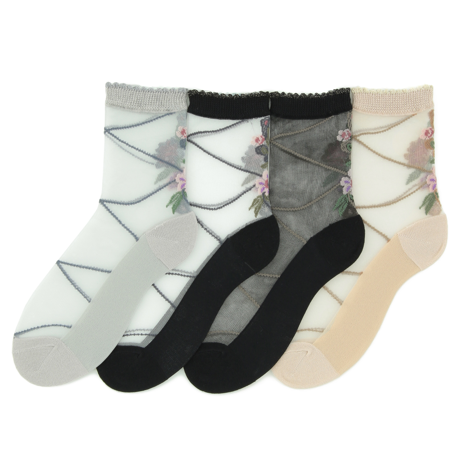 後ろ花【在庫限りで取り寄せ】 - 画像1