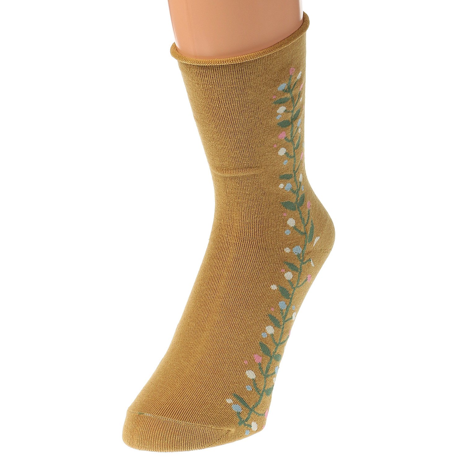 25AW 手篝ソックス  木の実 - 画像3