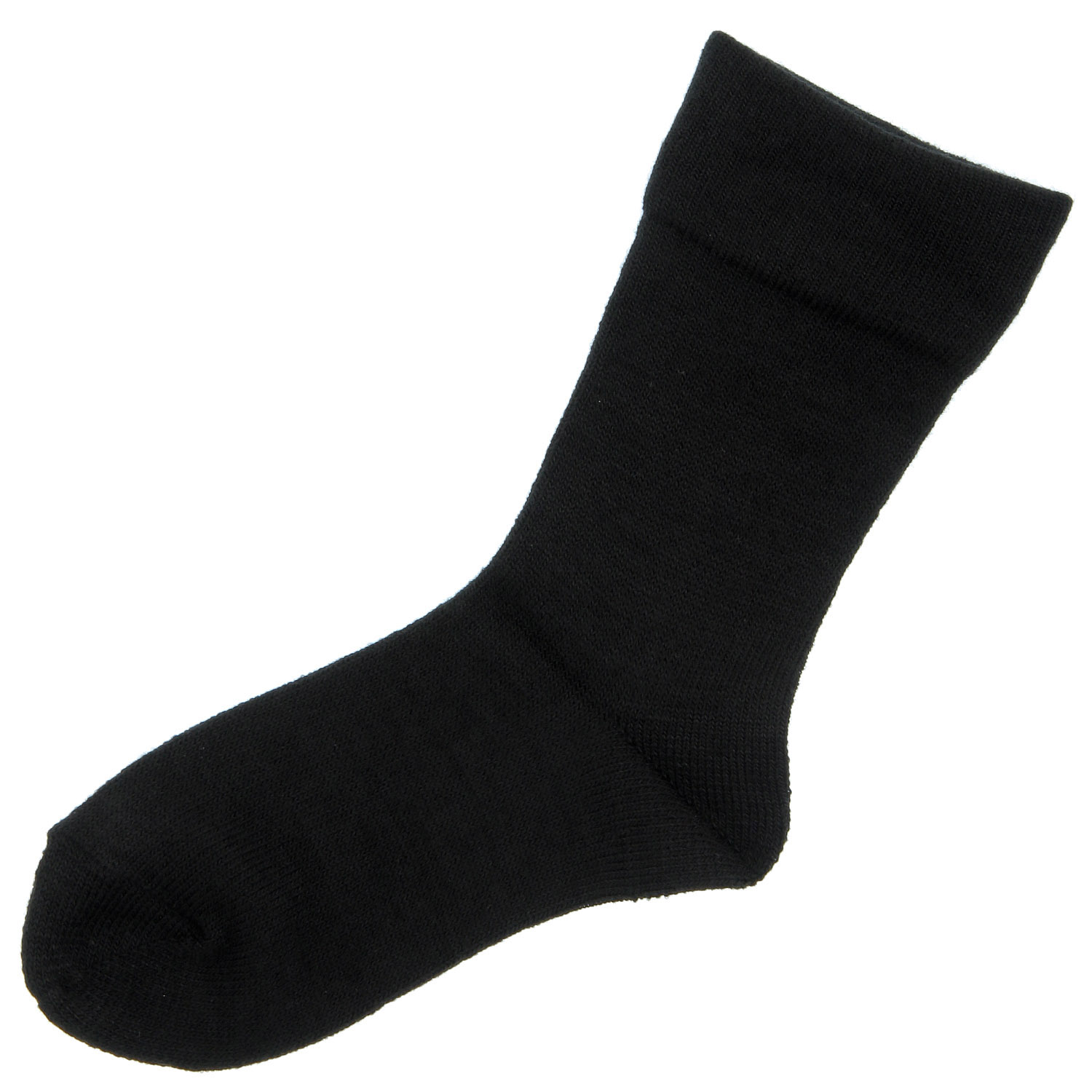 遠赤外線加工 足もと ほかほか ゴム無し 靴下【在庫限り】 - 画像2