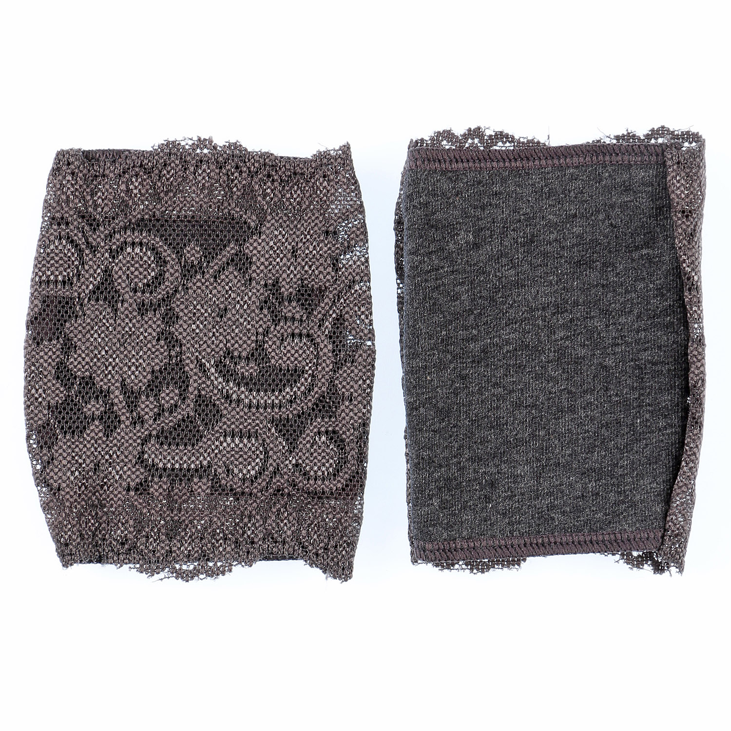 fukusuke FUN パーツソックス レースタイプ 靴擦れ防止 - 画像2