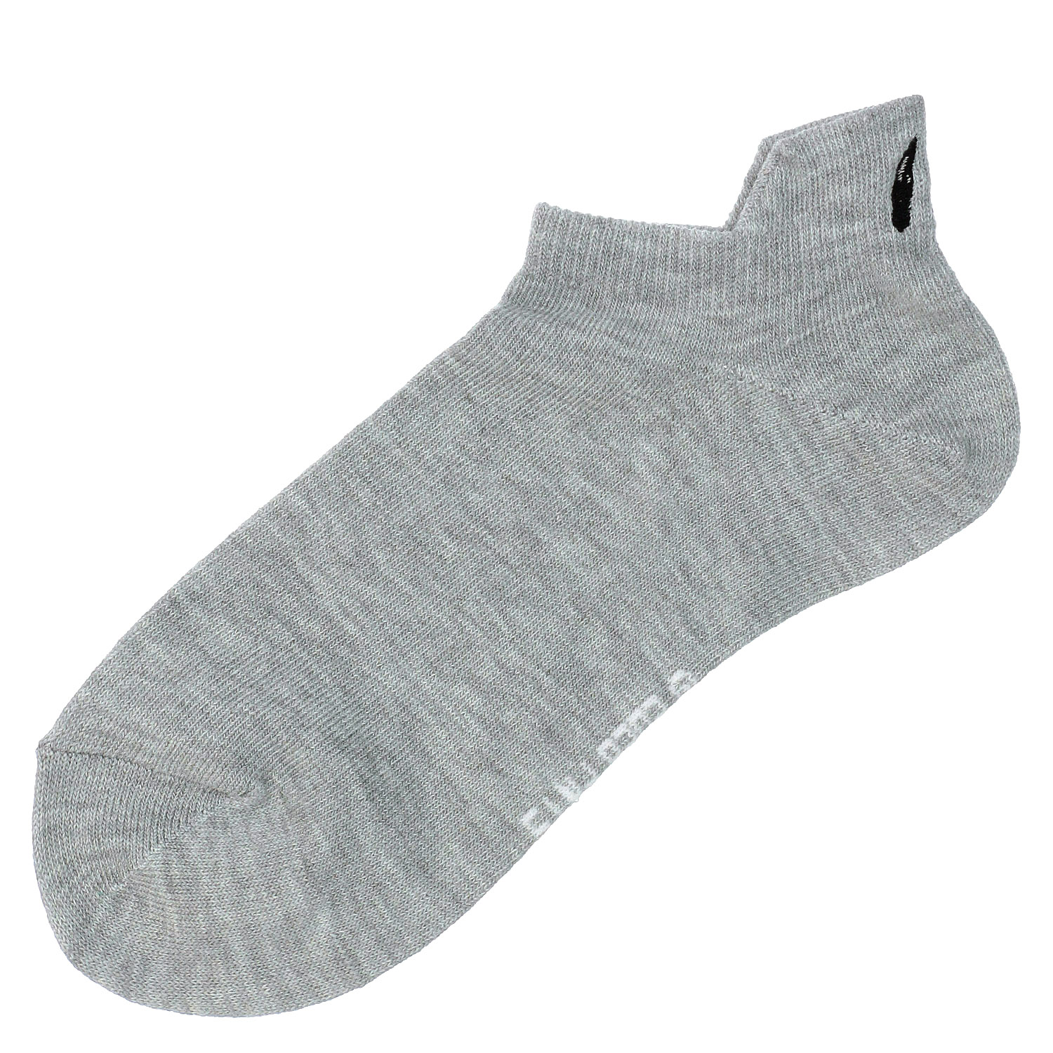 スニーカー丈  スヌーピー  刺しゅう 靴下 - 画像2