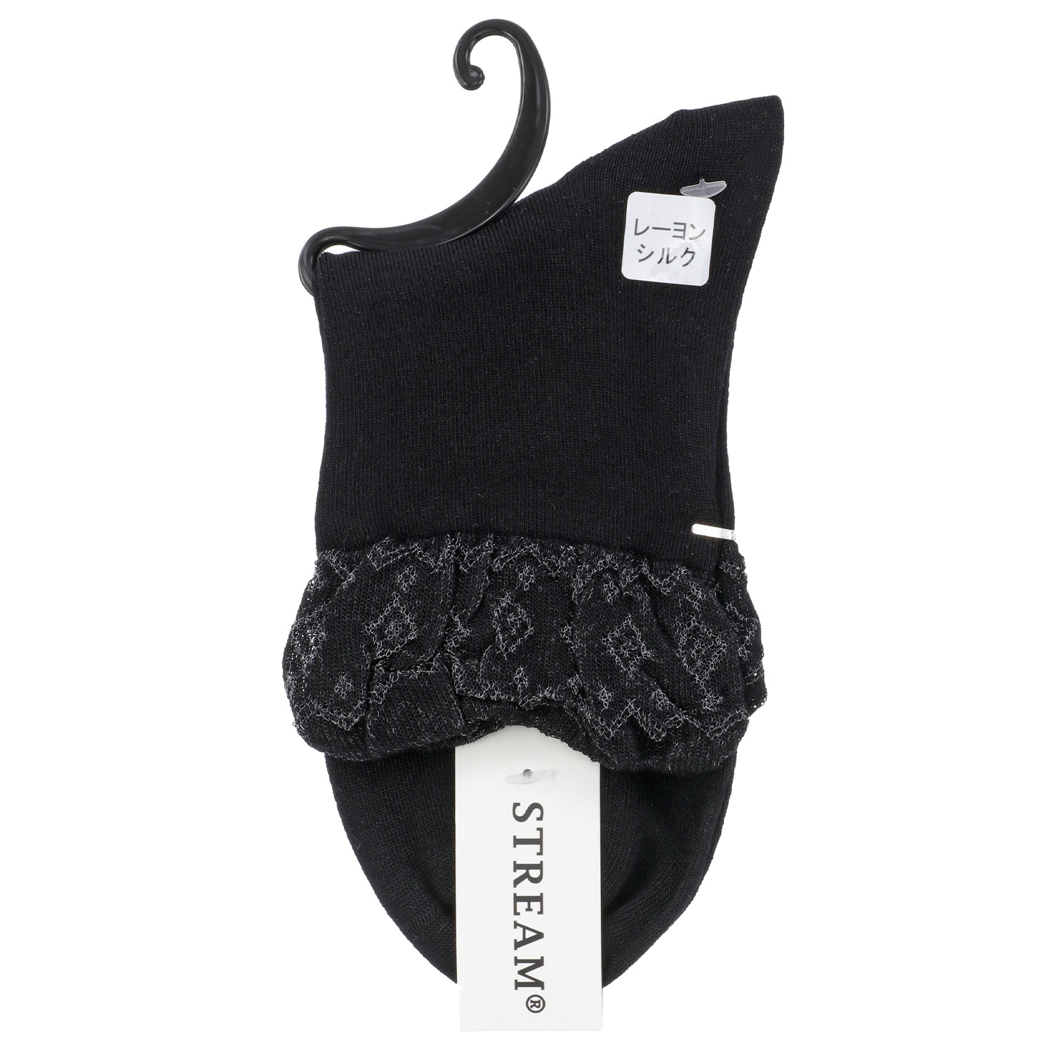 STREAM  トップスパイラル柄 ロークルー - 画像2