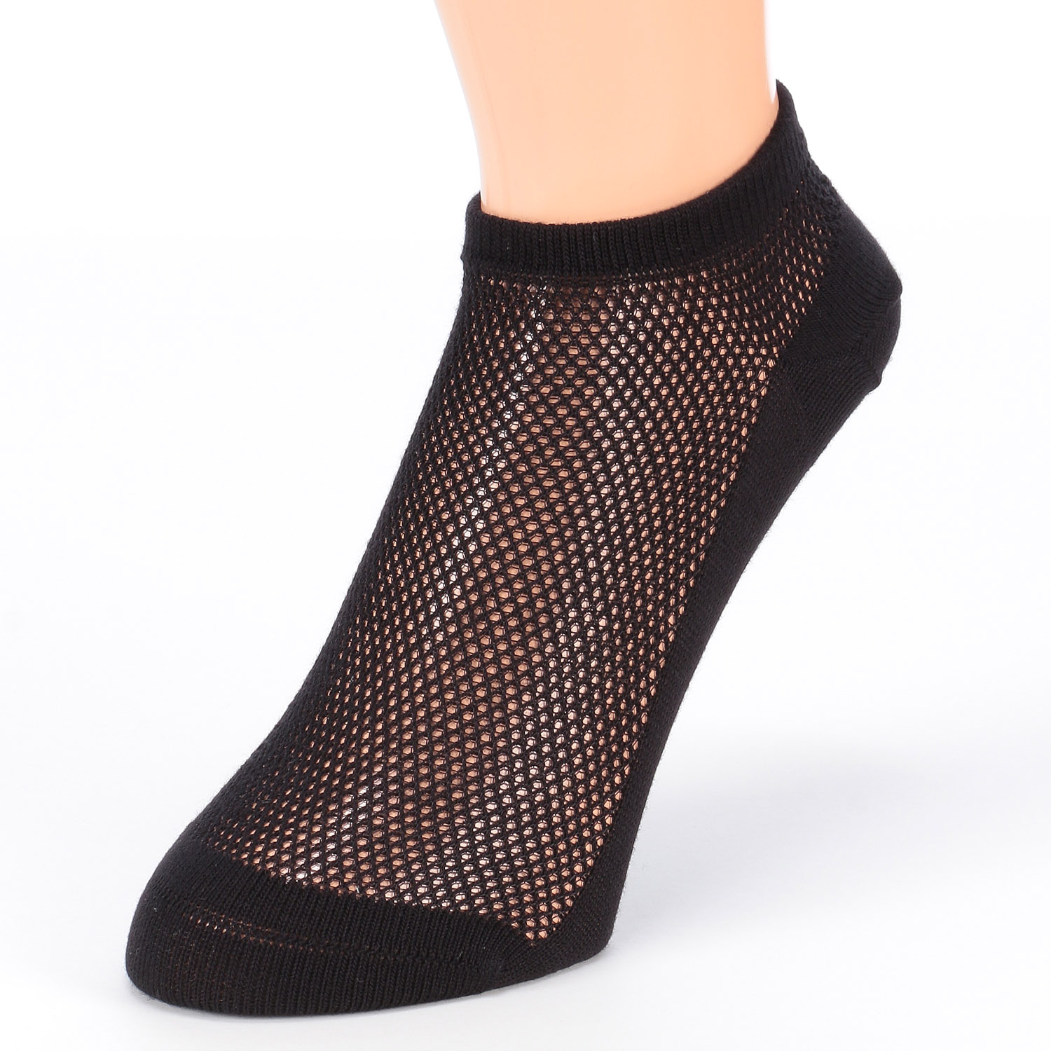 STREAM トップメッシュ スニーカー丈 靴下 - 画像3