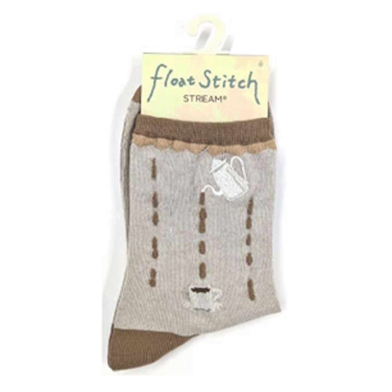 STREAM   float stitch 靴下 - 画像9