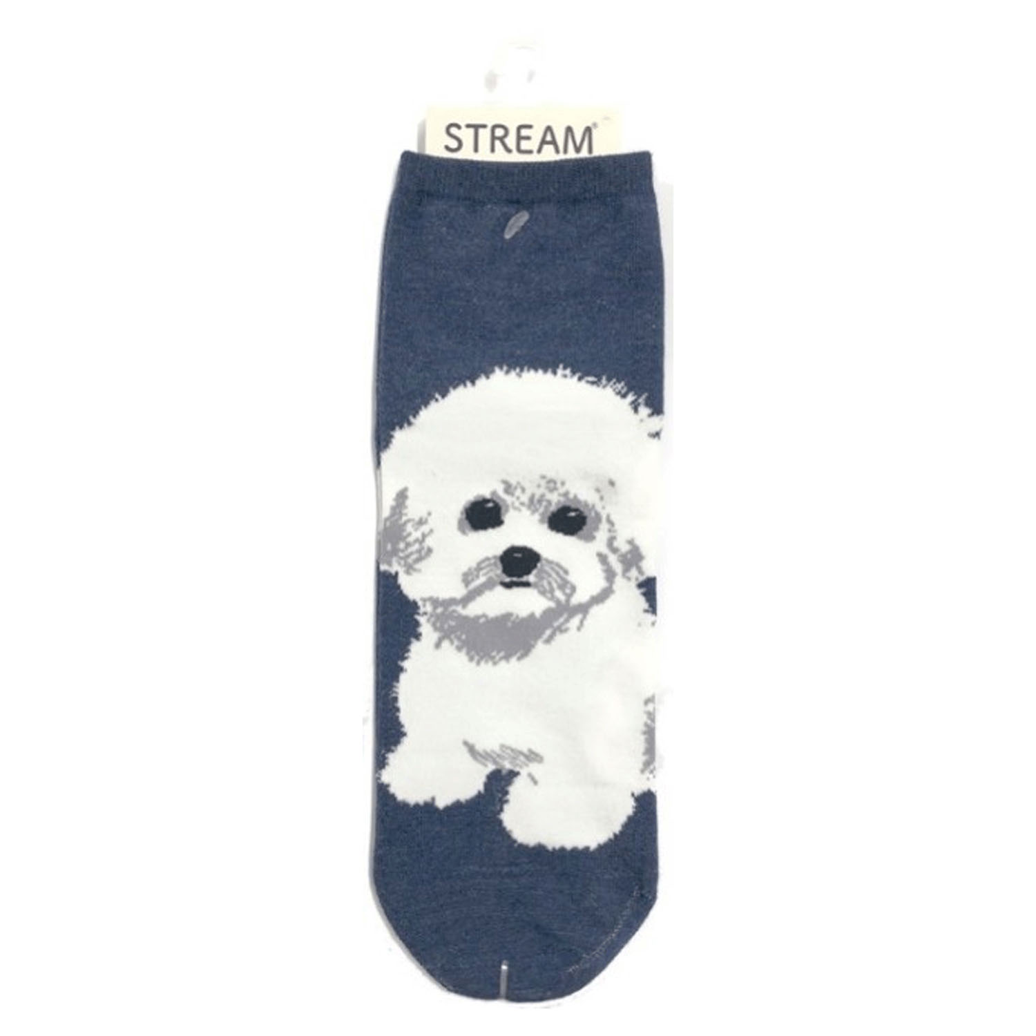 STREAM  DOG＆CAT SOCKS ロークルー - 画像12