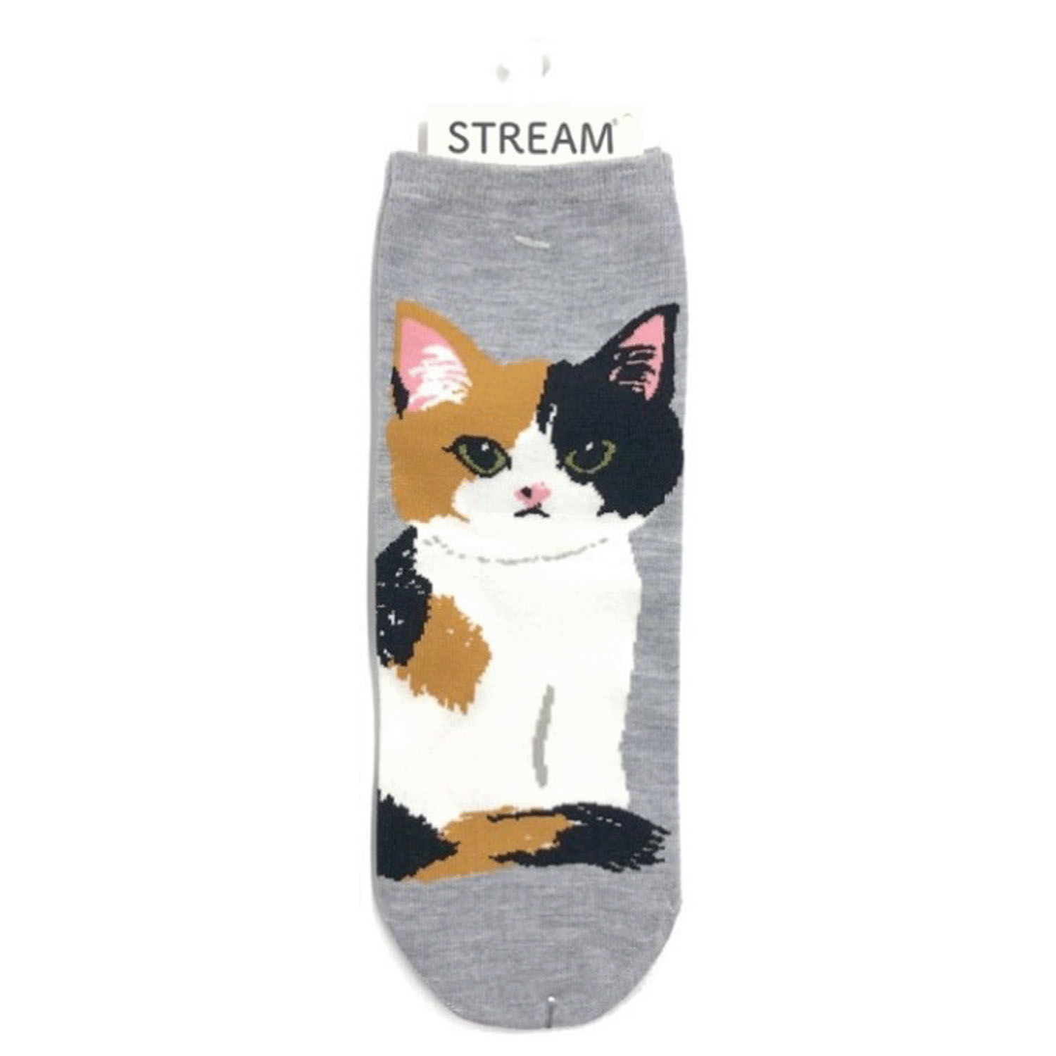 STREAM  DOG＆CAT SOCKS ロークルー - 画像15