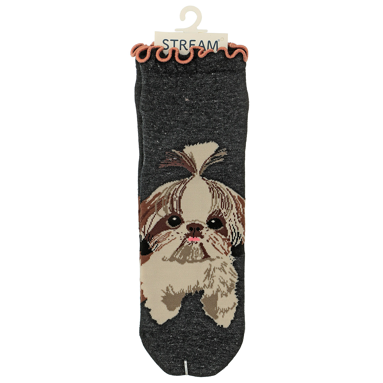 STREAM  DOG＆CAT SOCKS ロークルー - 画像18