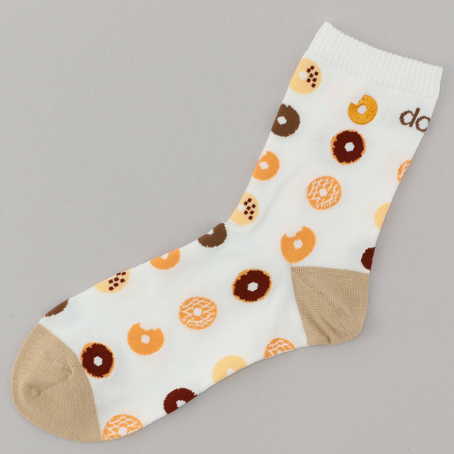 STREAM  ワンポイント 刺しゅう  靴下 - 画像5