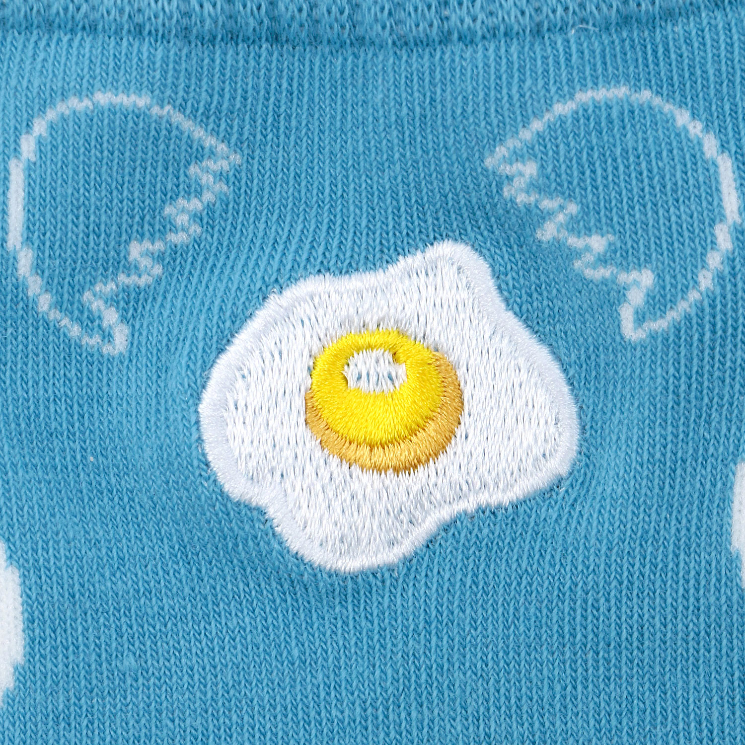 STREAM  ワンポイント 刺しゅう  靴下 - 画像10