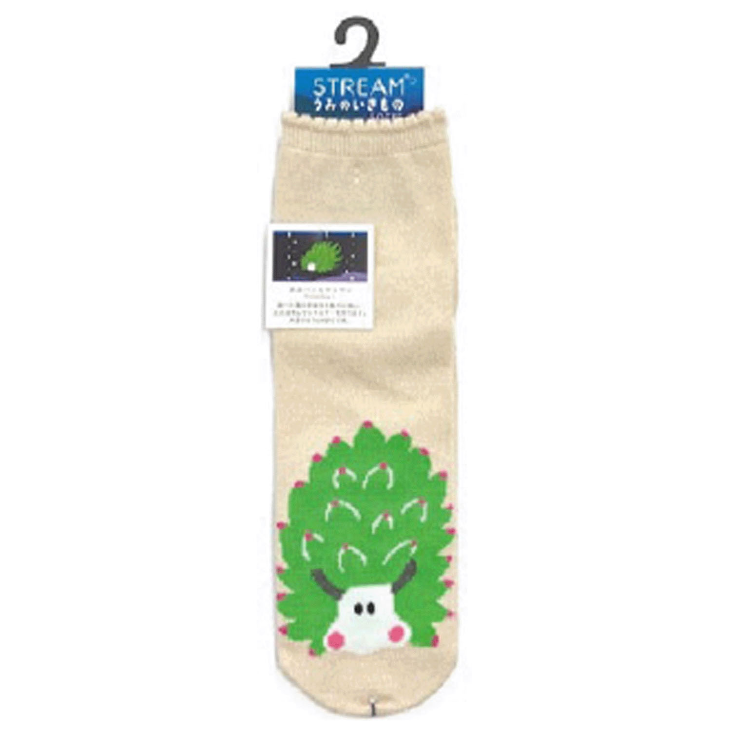 STREAM  うみのいきもの SOCKS - 画像3