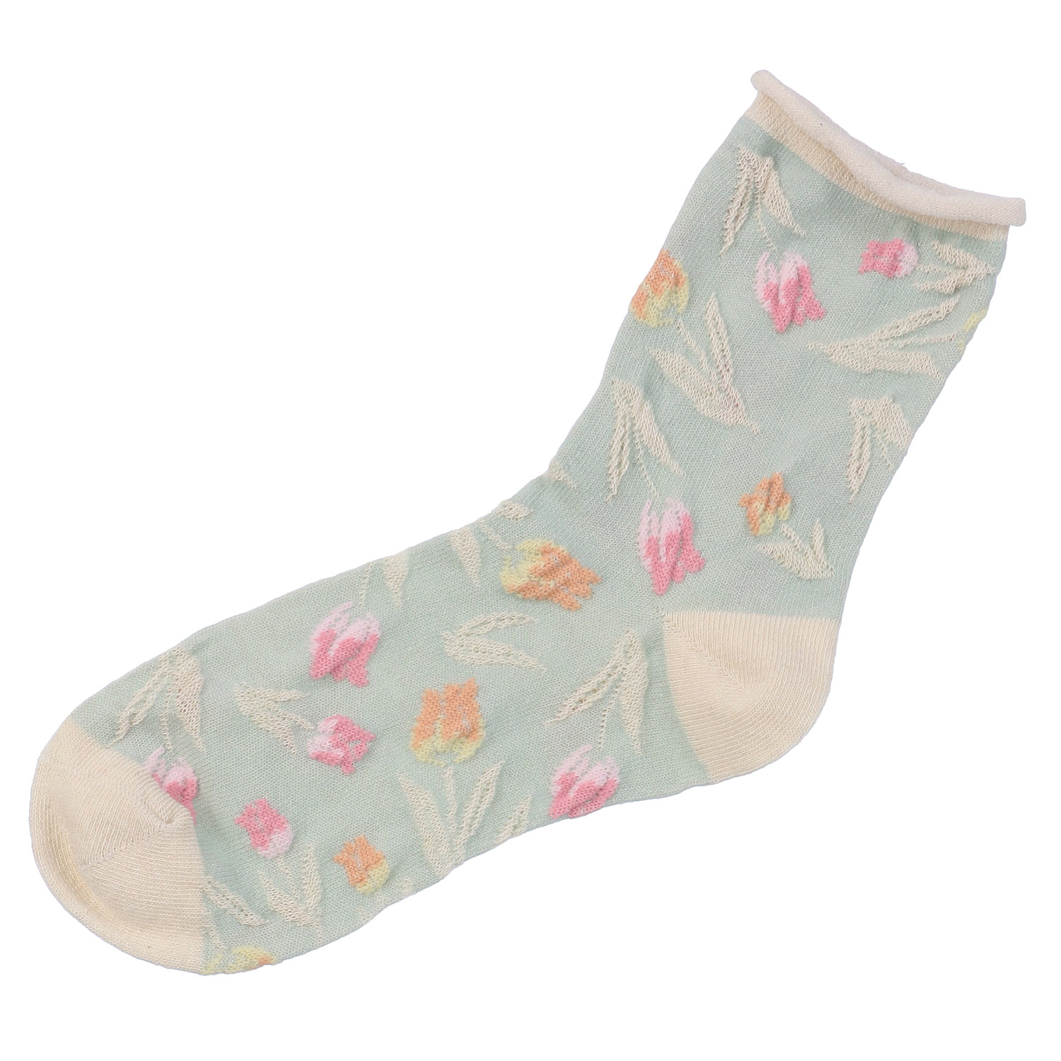 あなたに優しい ロークルーシルク入 チューリップ【在庫限り】 - 画像2