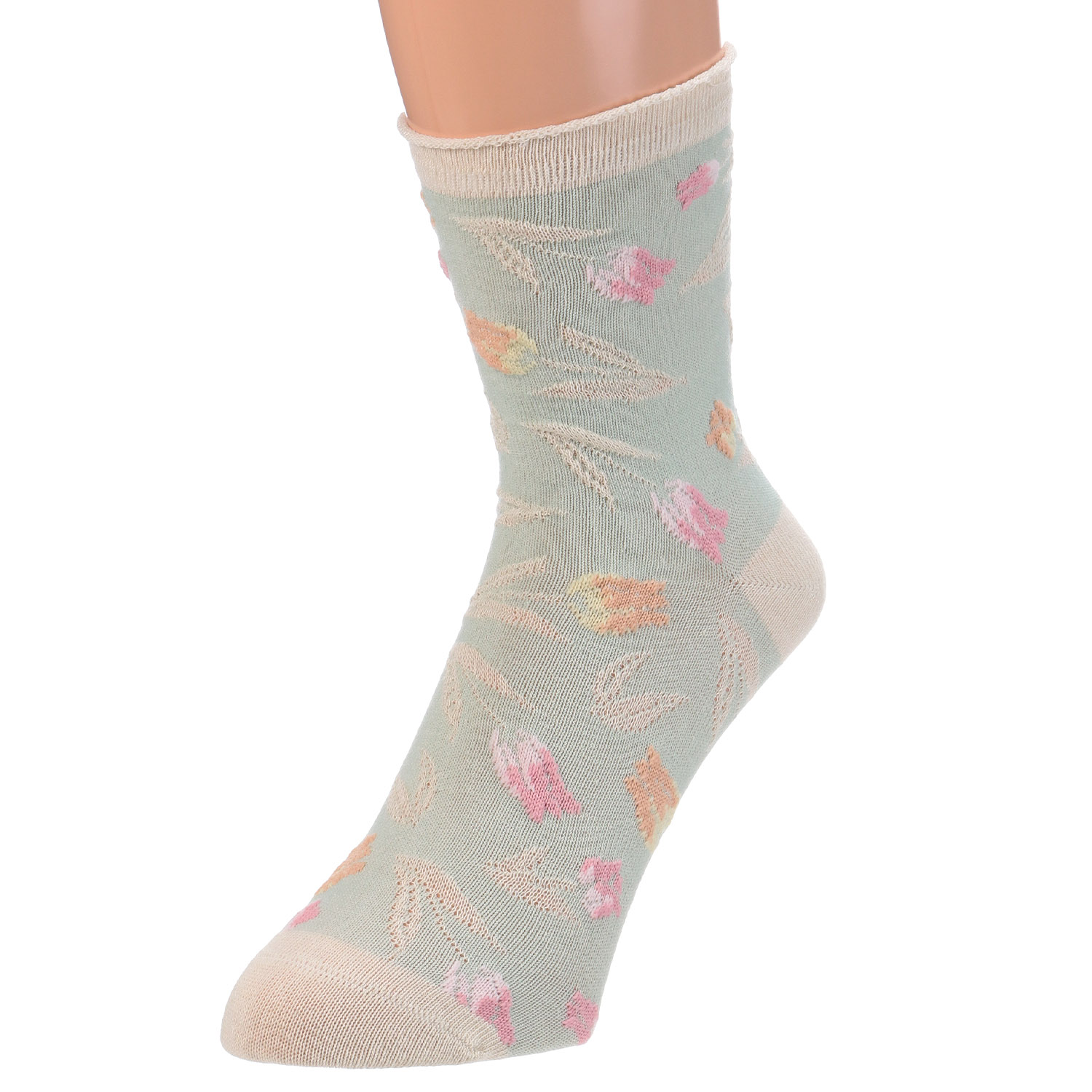 あなたに優しい ロークルーシルク入 チューリップ【在庫限り】 - 画像3