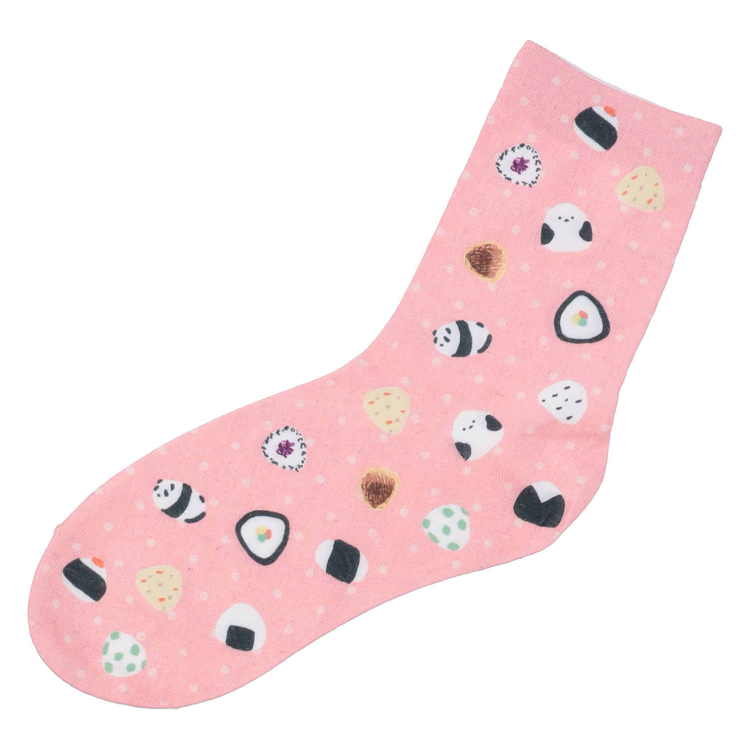 【大人気シリーズ】STREAMプリントソックス - 画像2