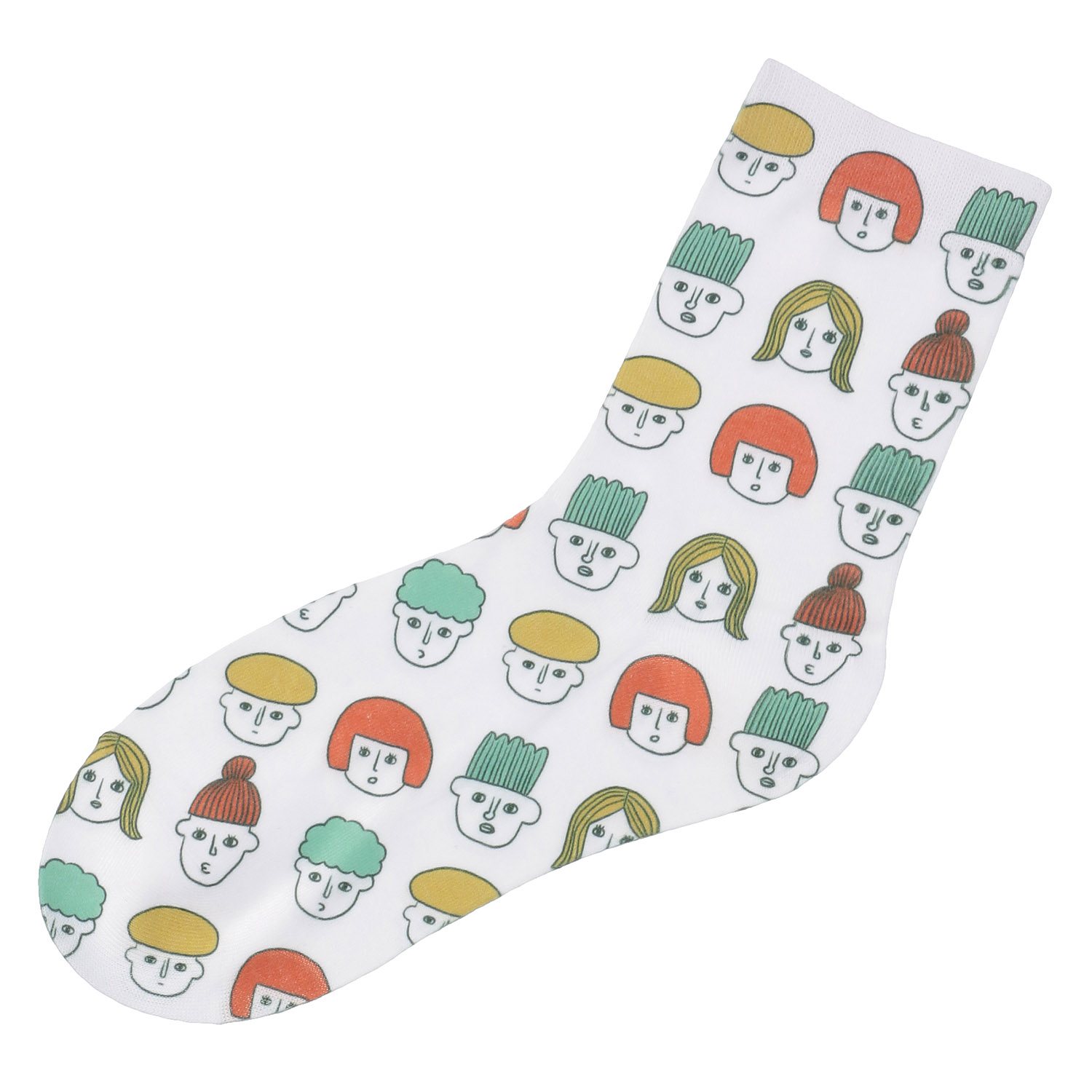 【大人気シリーズ】STREAMプリントソックス - 画像11