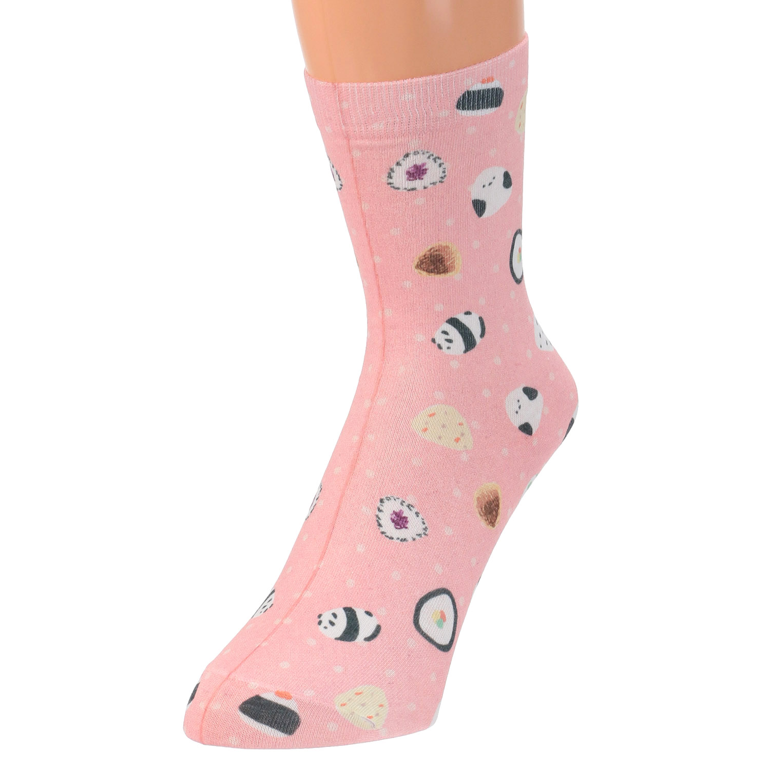 【大人気シリーズ】STREAMプリントソックス - 画像3