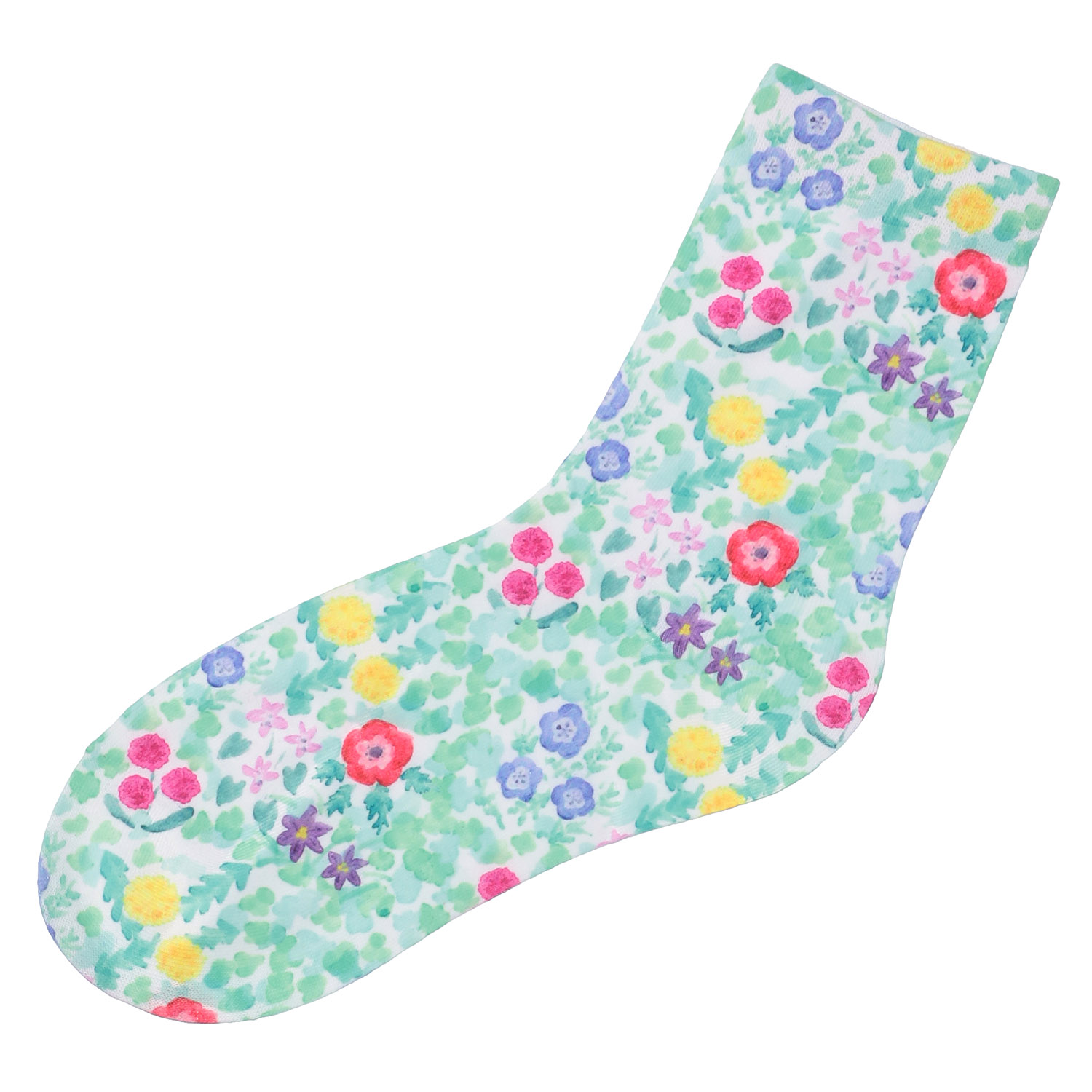 【大人気シリーズ】STREAMプリントソックス - 画像8