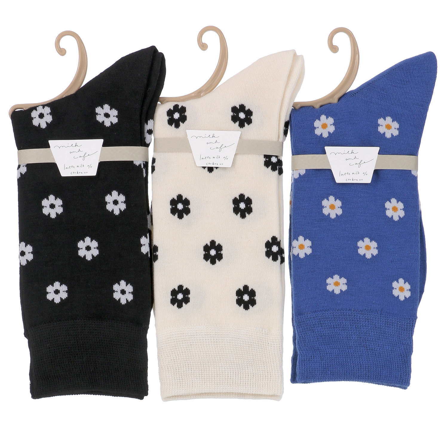 ラテミルク クルー デイジー - 画像1