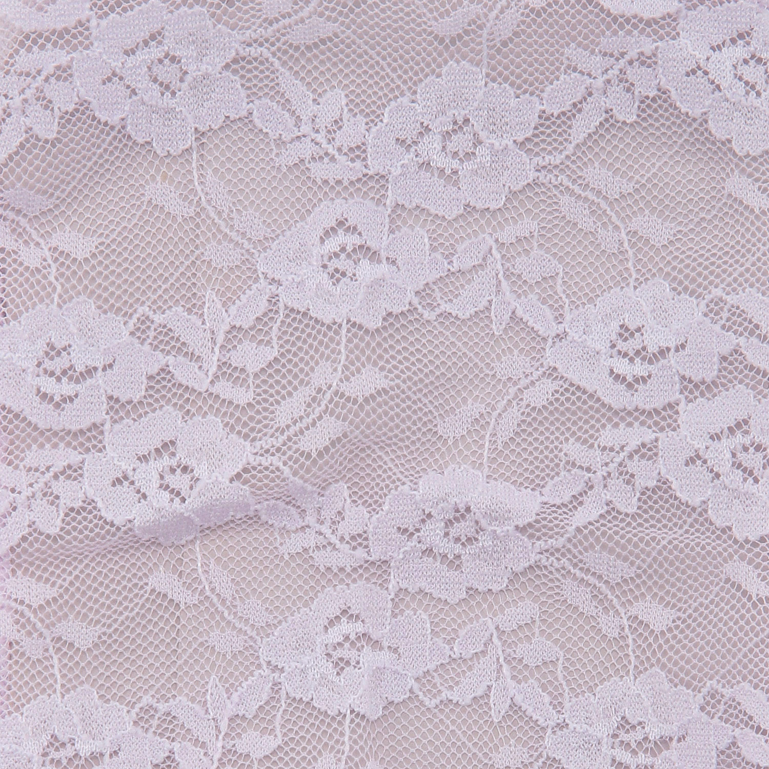 花柄総レース クルーソックス 7色展開 - 画像9