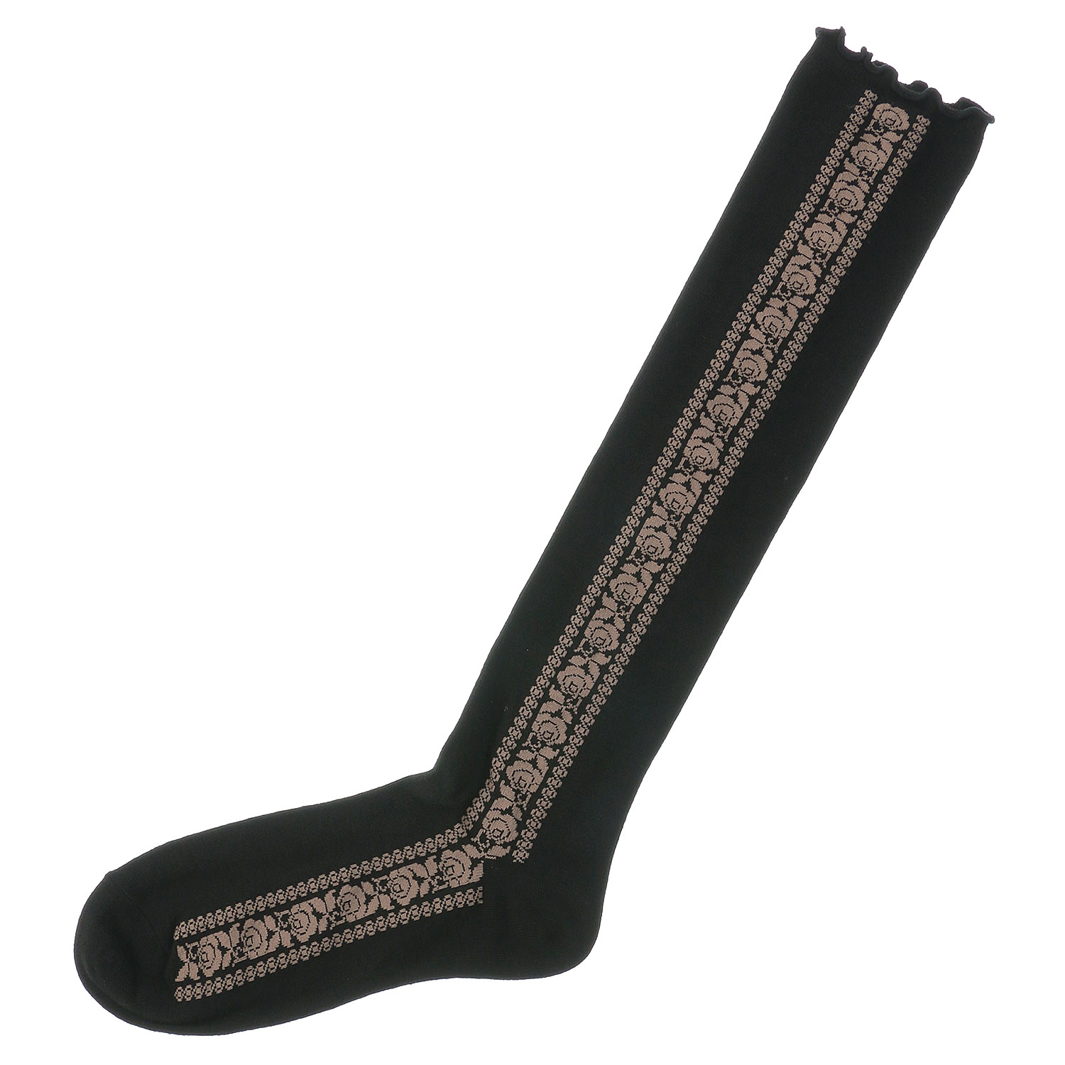 STREAM ローズライン  ハイソックス【在庫限り】 - 画像3