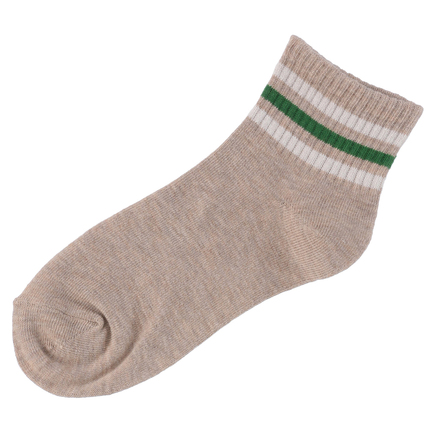 minimal アンクルソックス 足首ライン柄【在庫限り】 - 画像2