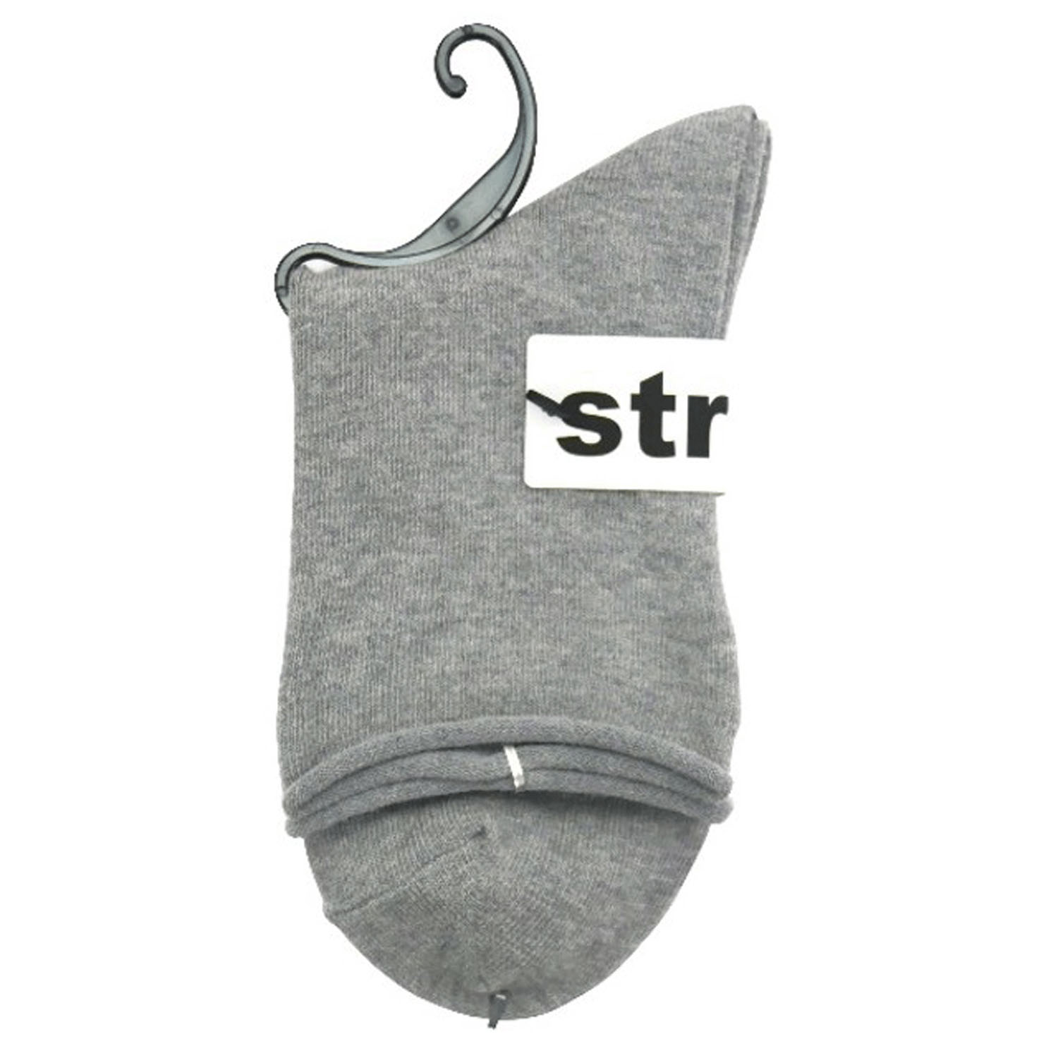 日本製●STREAM  トップくるくるクルー  15cm丈