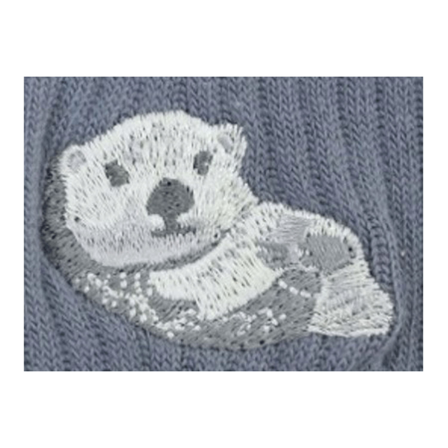 新色追加★STREAM LIFE WITH YOU クルー丈 動物 刺繍 靴下 - 画像16