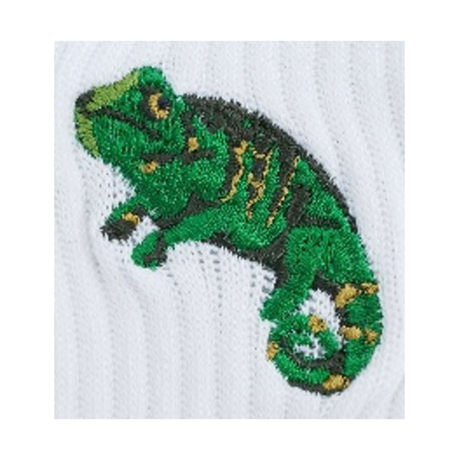 新色追加★STREAM LIFE WITH YOU クルー丈 動物 刺繍 靴下 - 画像19