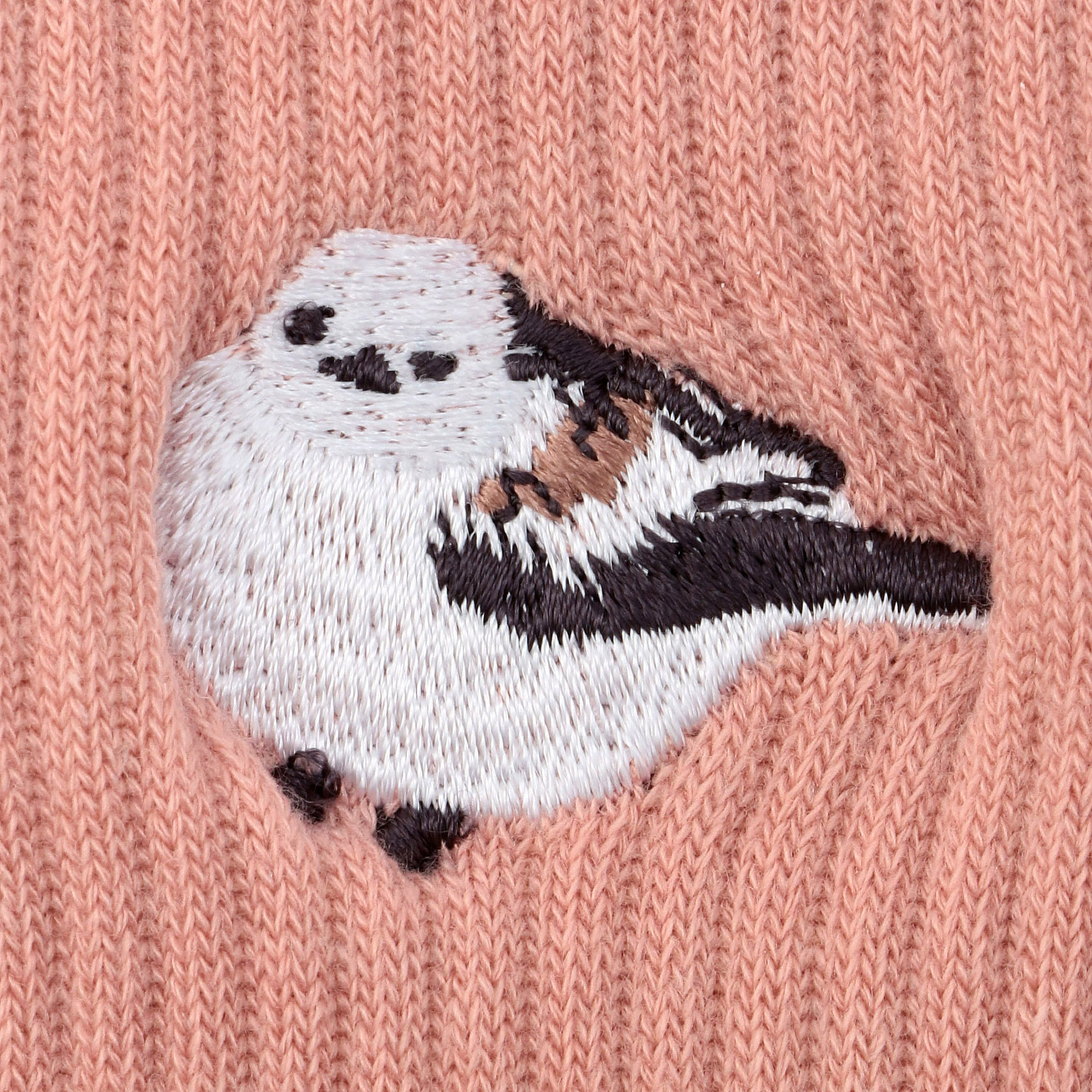 新色追加★STREAM LIFE WITH YOU クルー丈 動物 刺繍 靴下 - 画像30