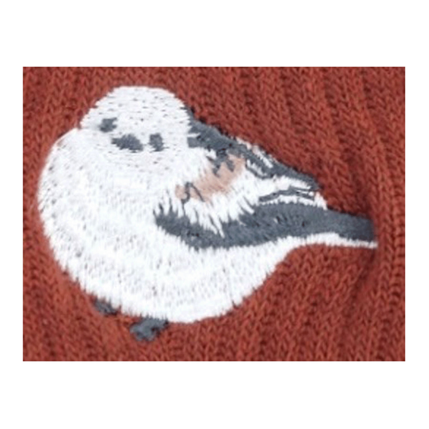 新色追加★STREAM LIFE WITH YOU クルー丈 動物 刺繍 靴下 - 画像7