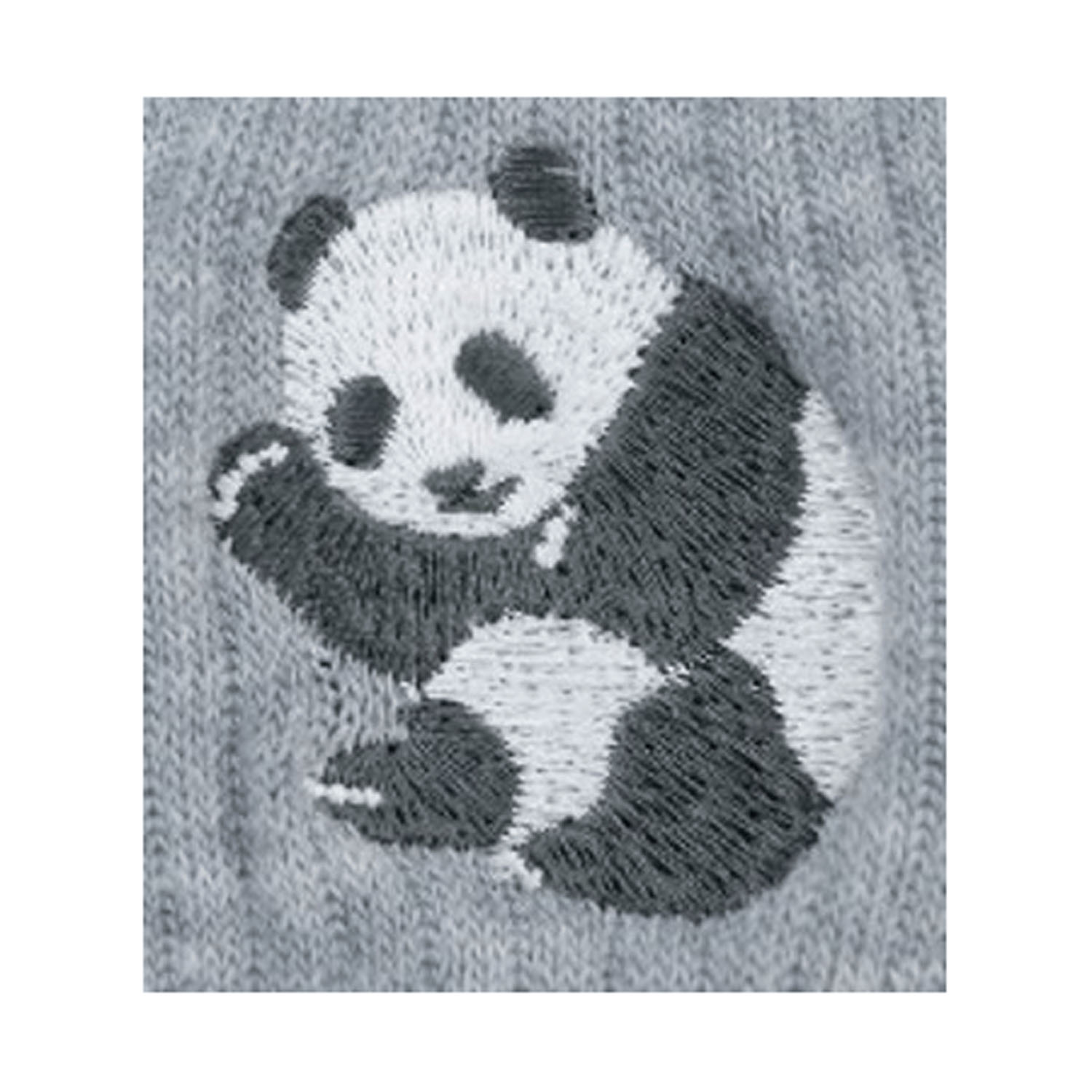 新色追加★STREAM LIFE WITH YOU クルー丈 動物 刺繍 靴下 - 画像10